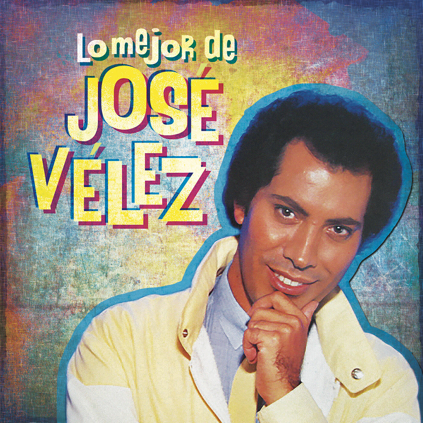 Релиз Lo Mejor de José Velez