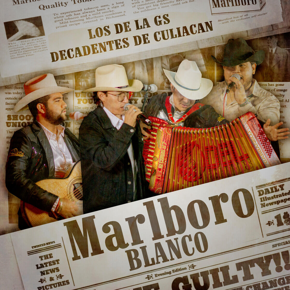 Los de la GS