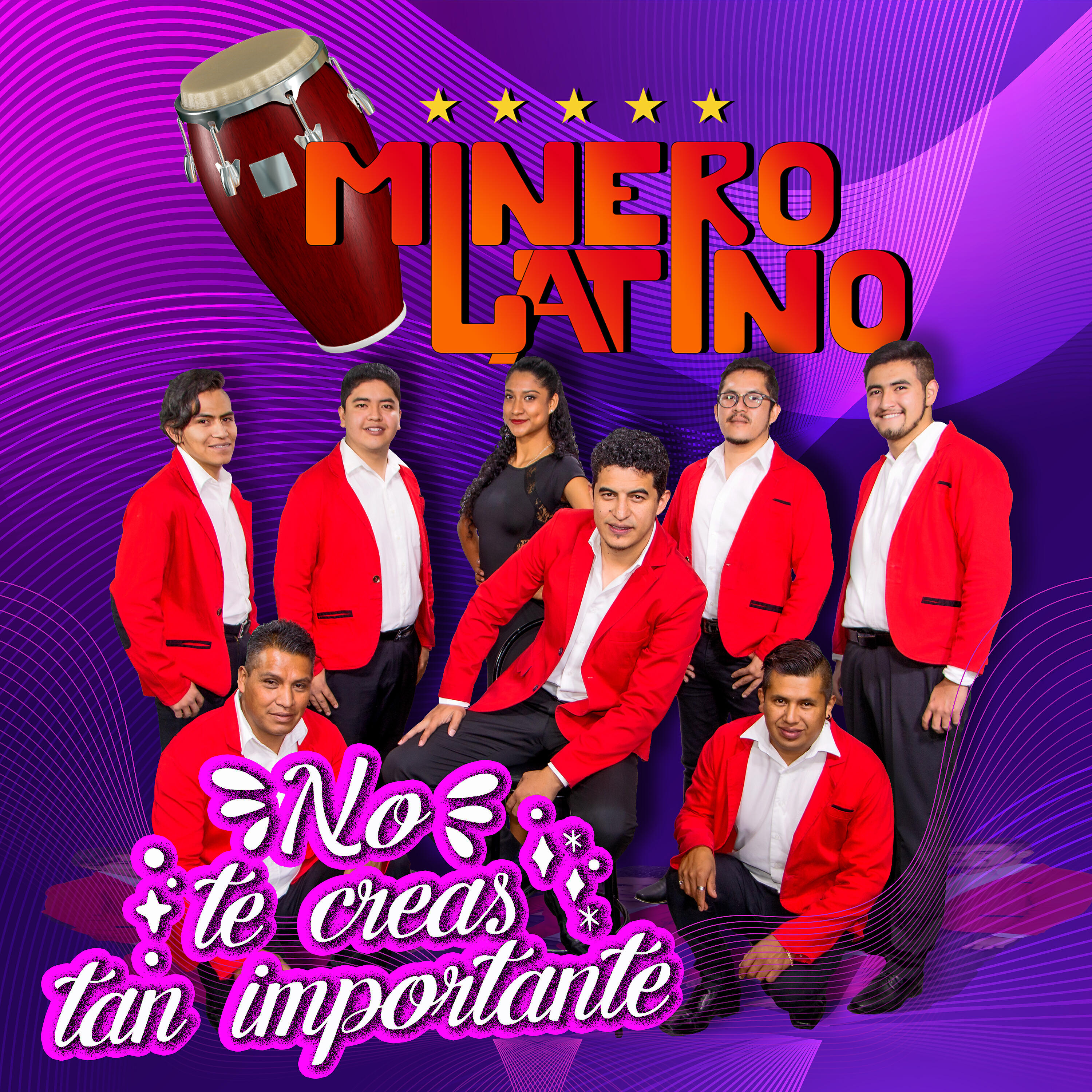 Релиз No Te Creas Tan Importante