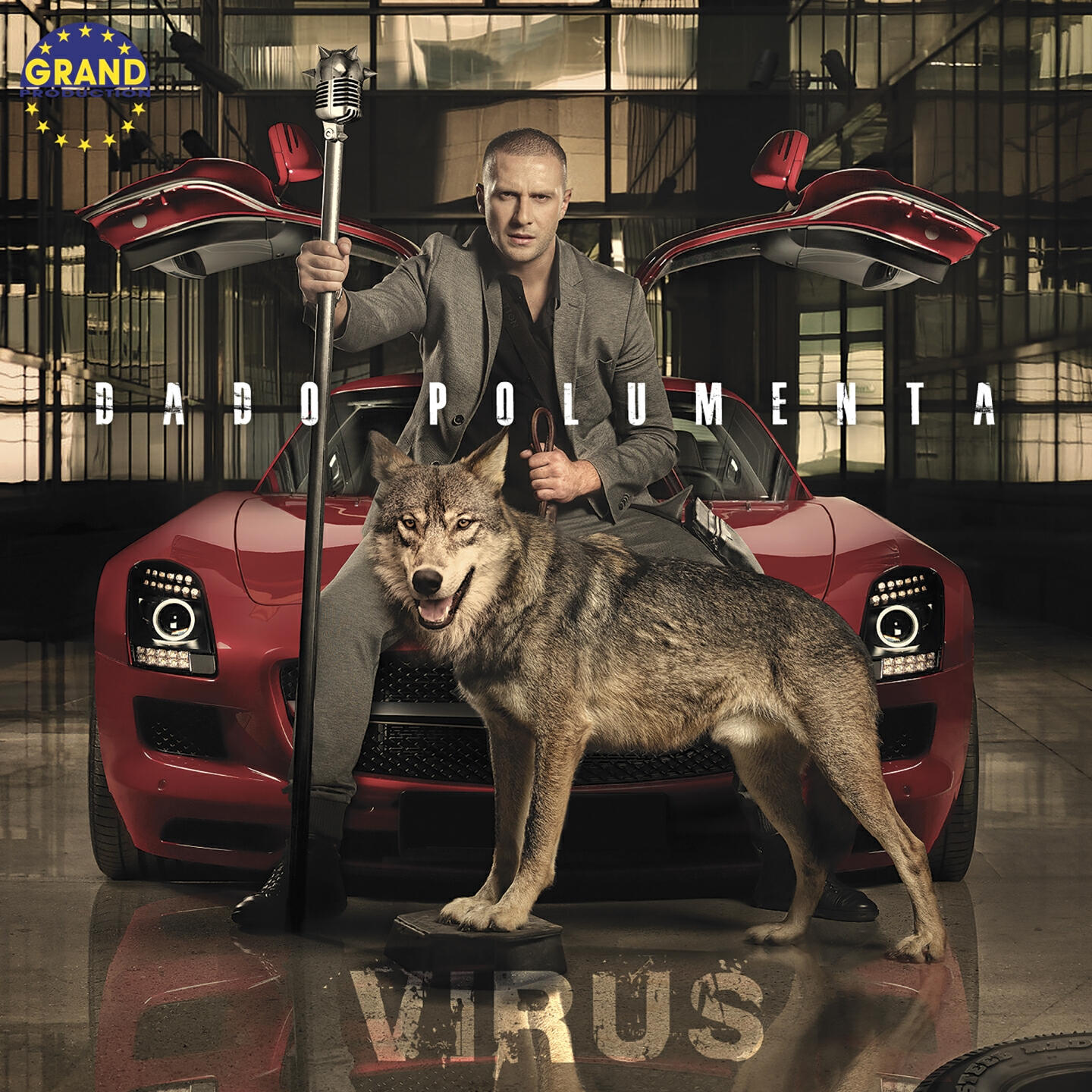 Релиз Virus