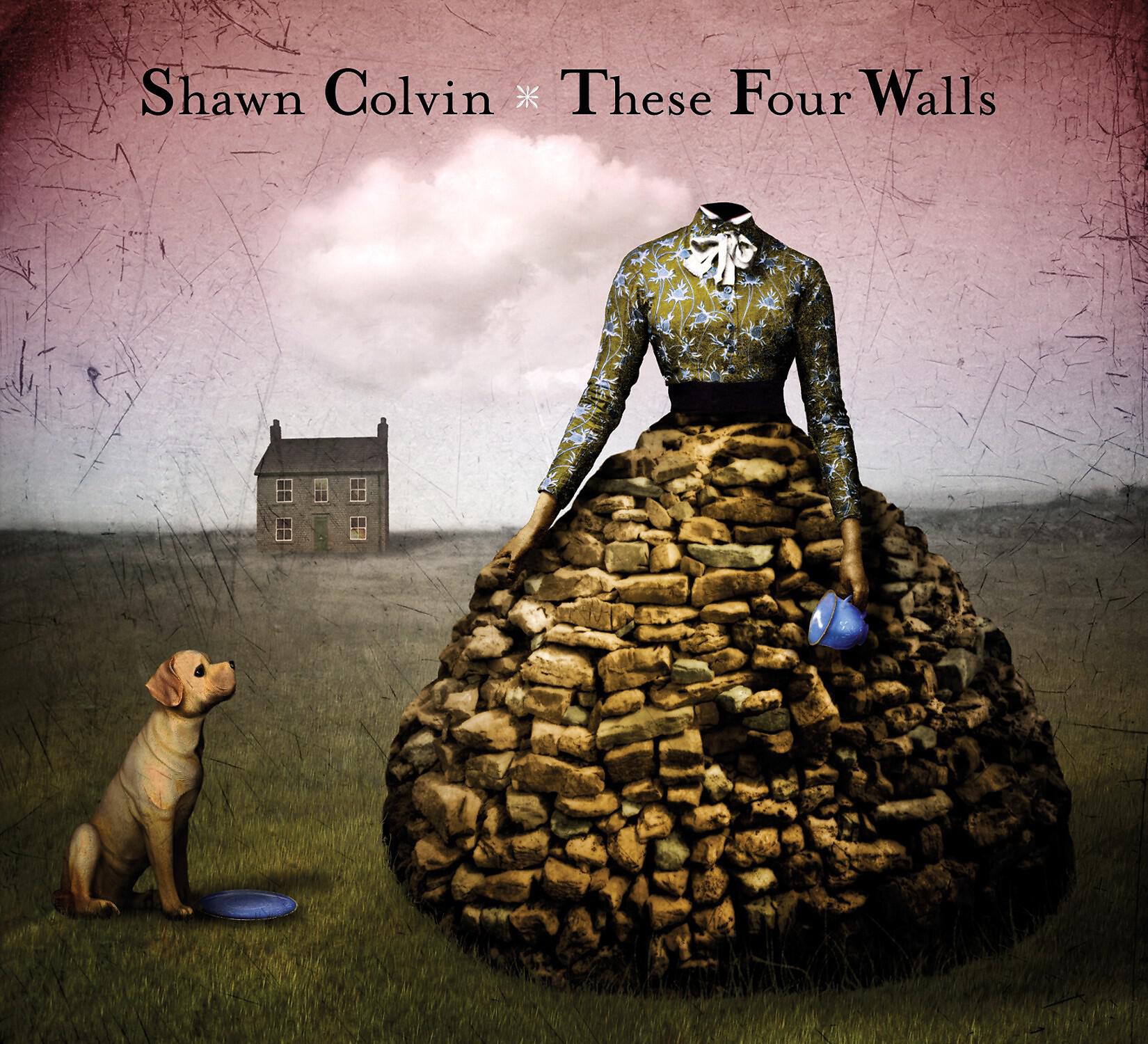 Релиз These Four Walls