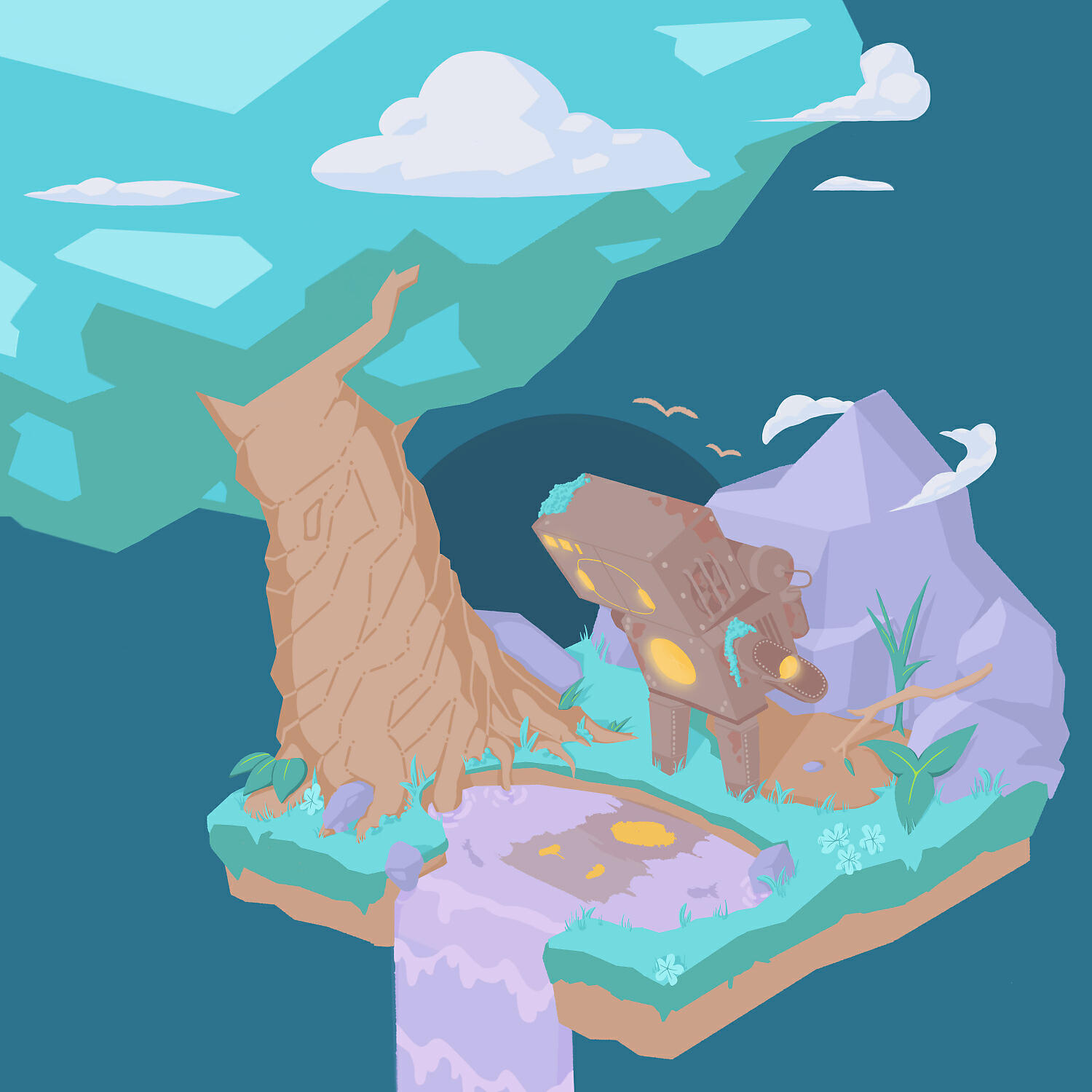 Релиз The Guardian