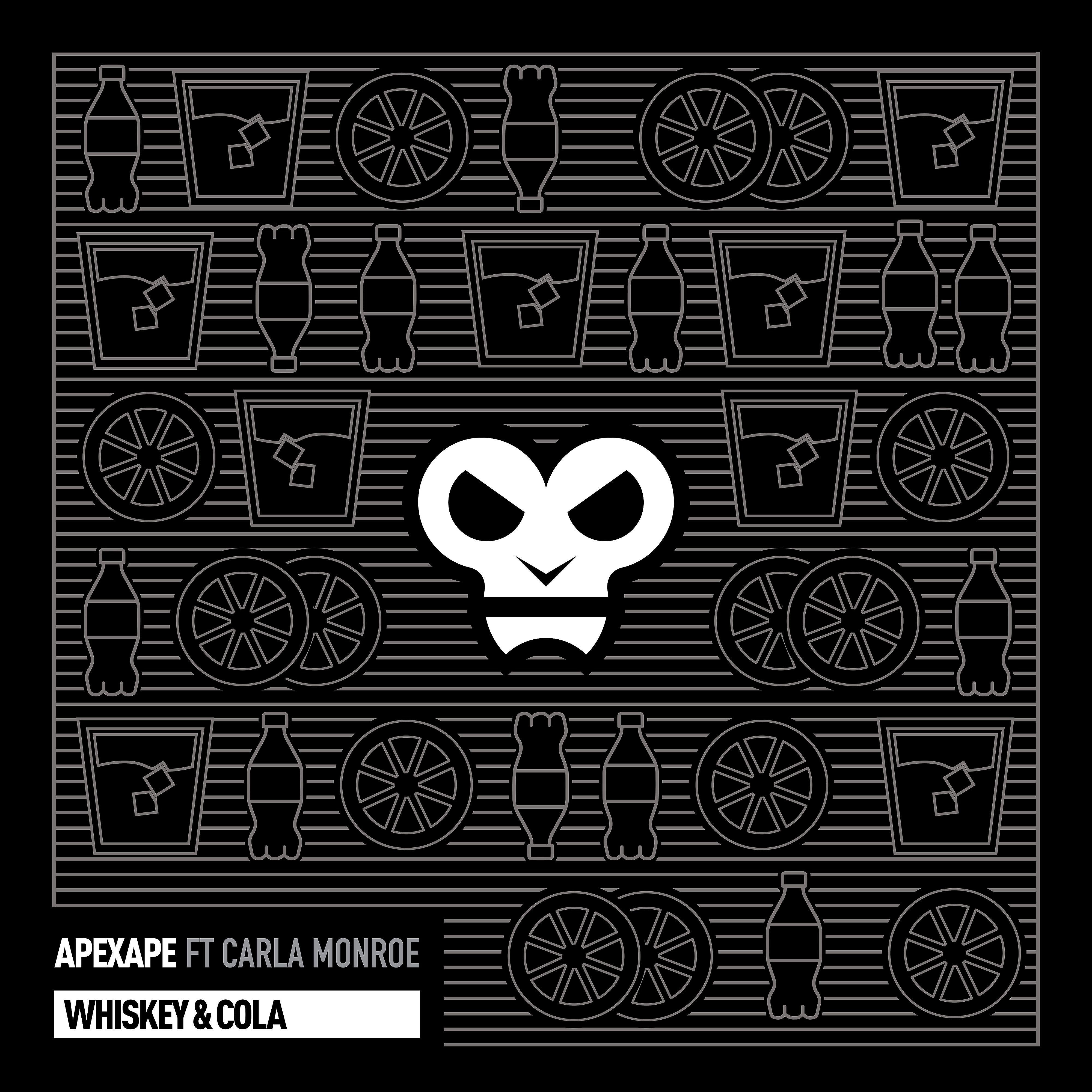 Релиз Whiskey & Cola (feat. Carla Monroe)