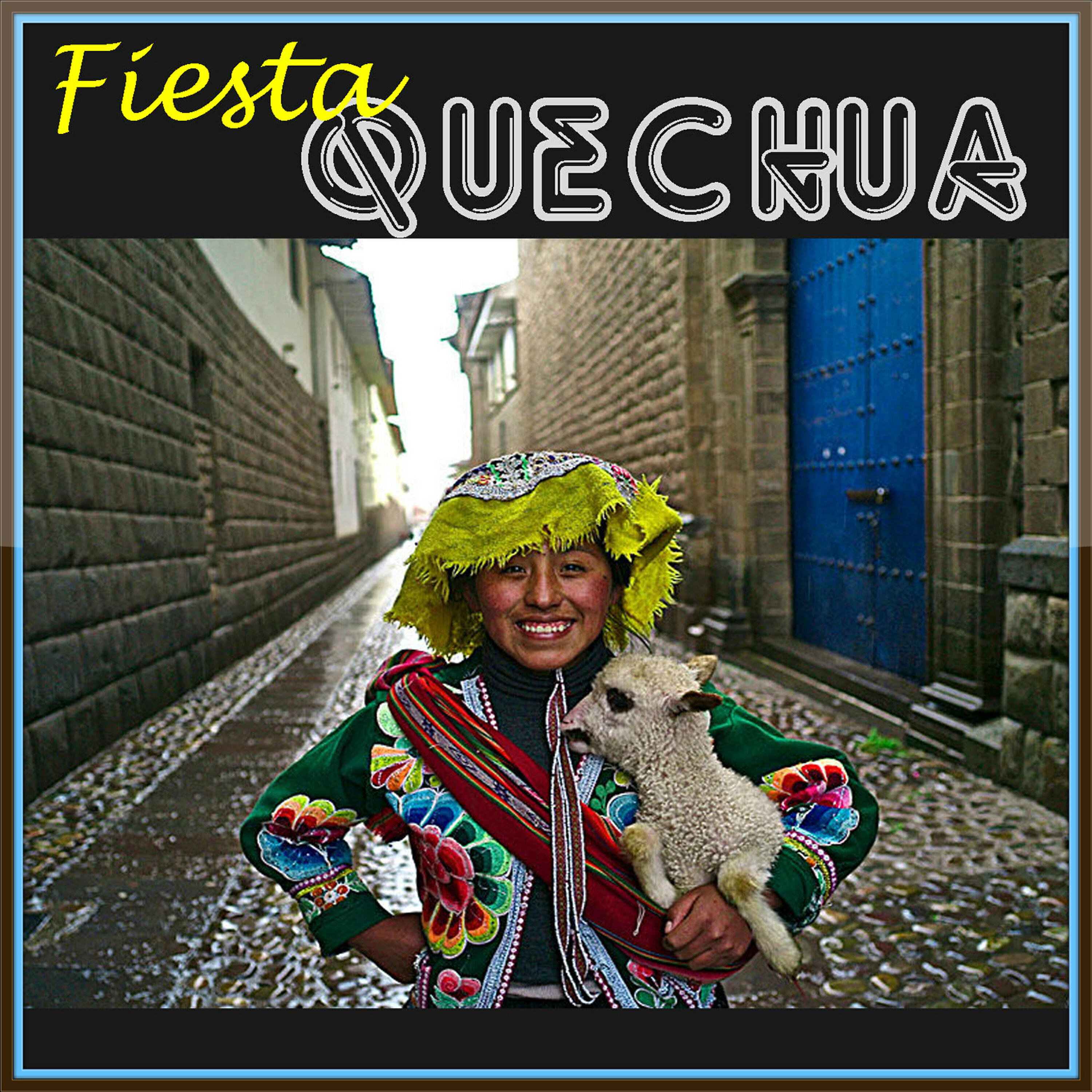 Релиз Fiesta Quechua