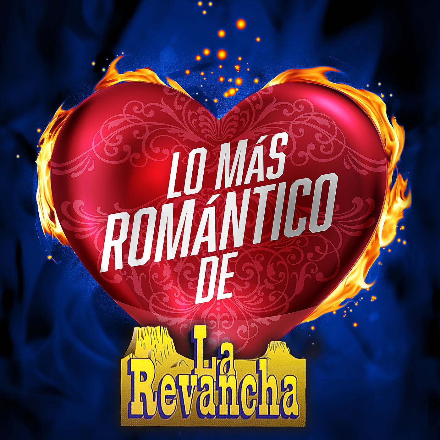 Релиз Lo Más Romántico De
