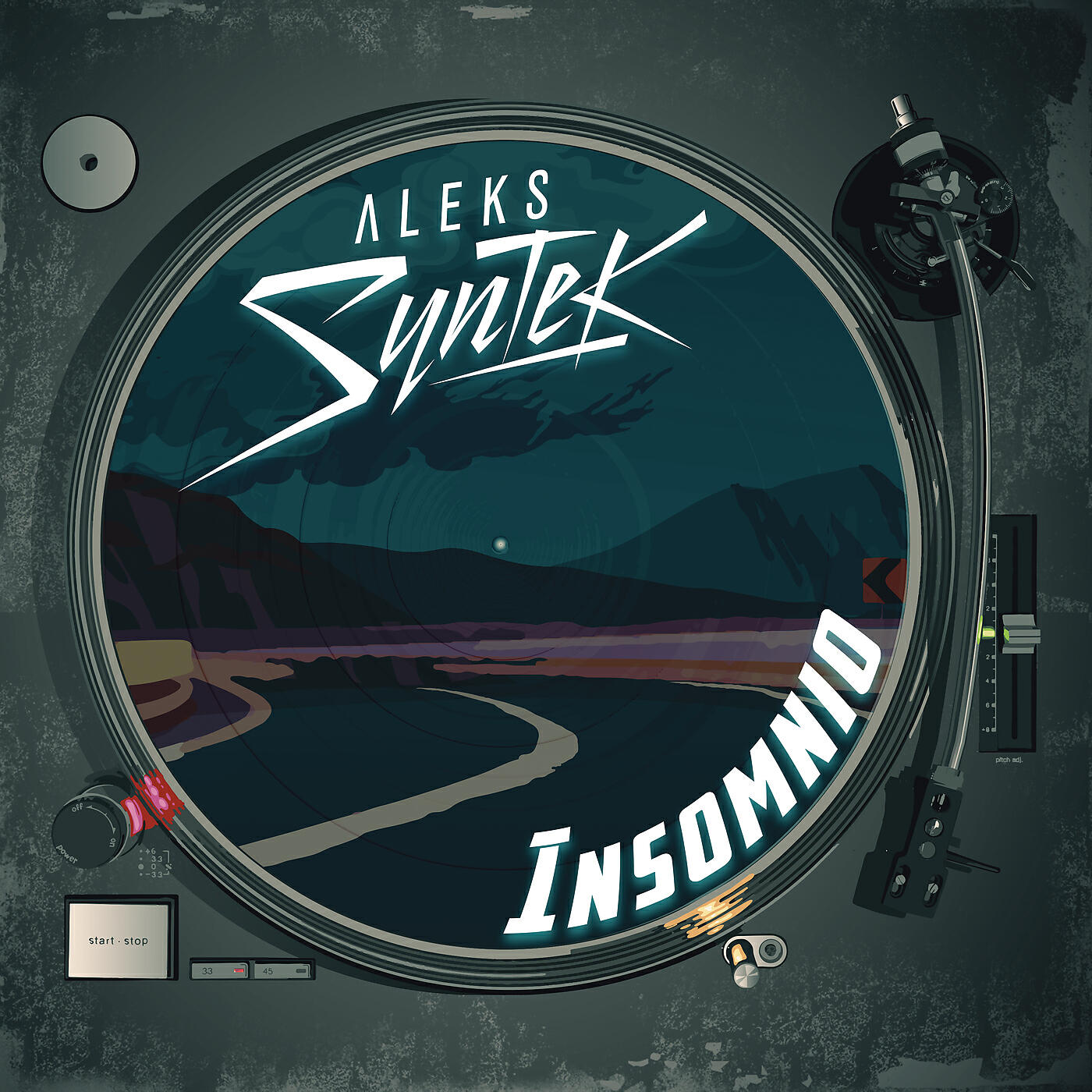 Релиз Insomnio