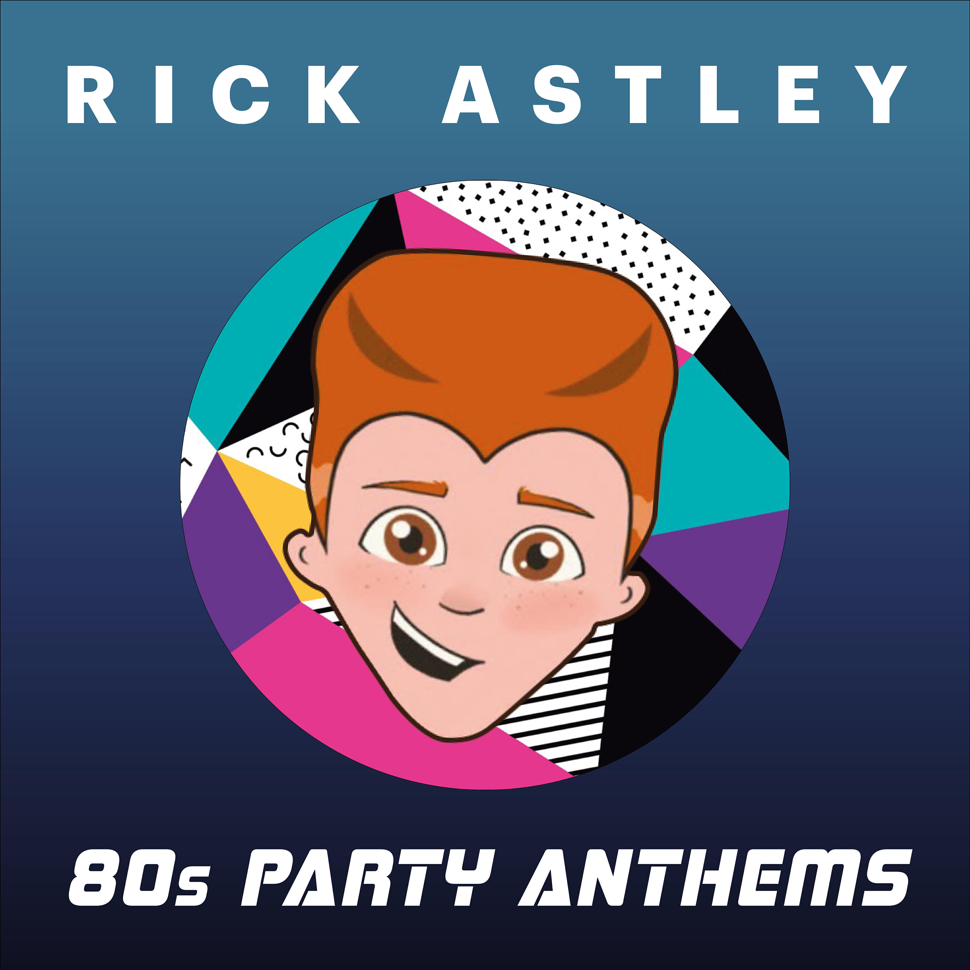Релиз 80s Party Anthems