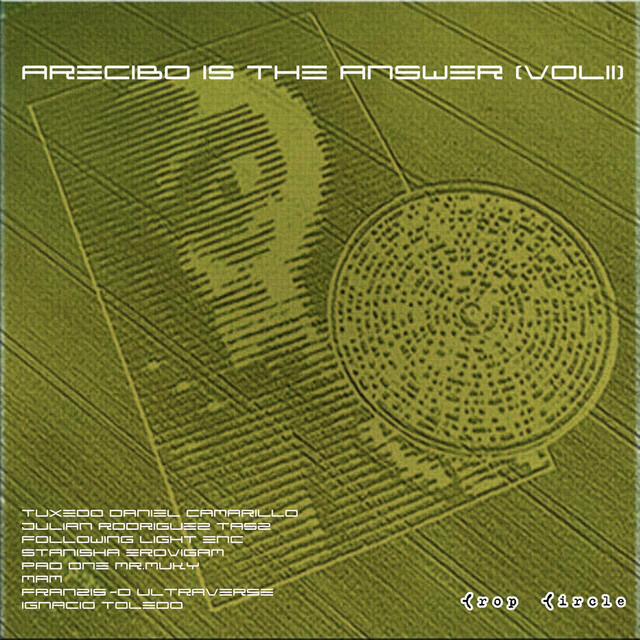 Релиз Arecibo Is the Answer (II)