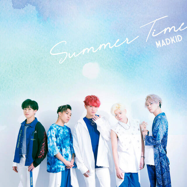 Релиз Summer Time