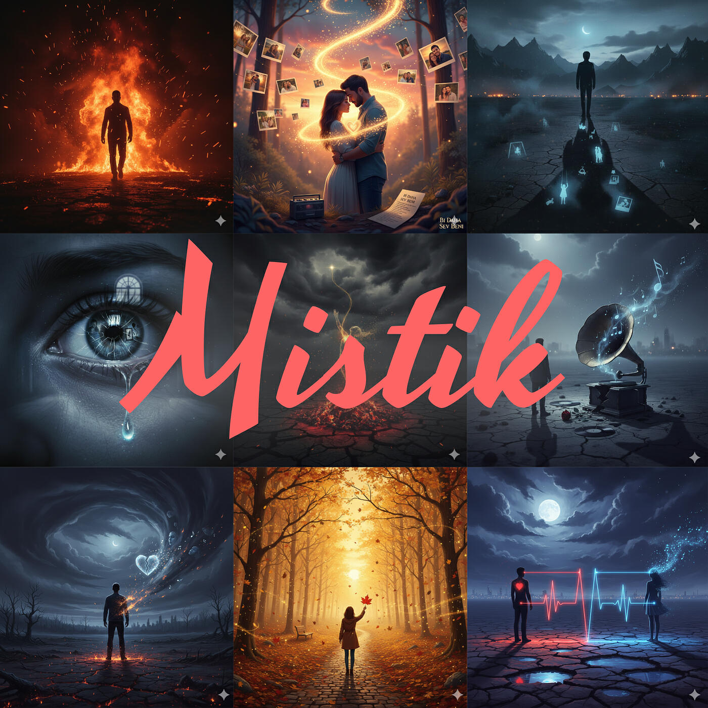 Релиз Mistik