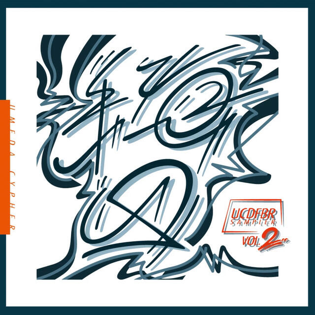 Релиз UCDFBR sampler Vol.2