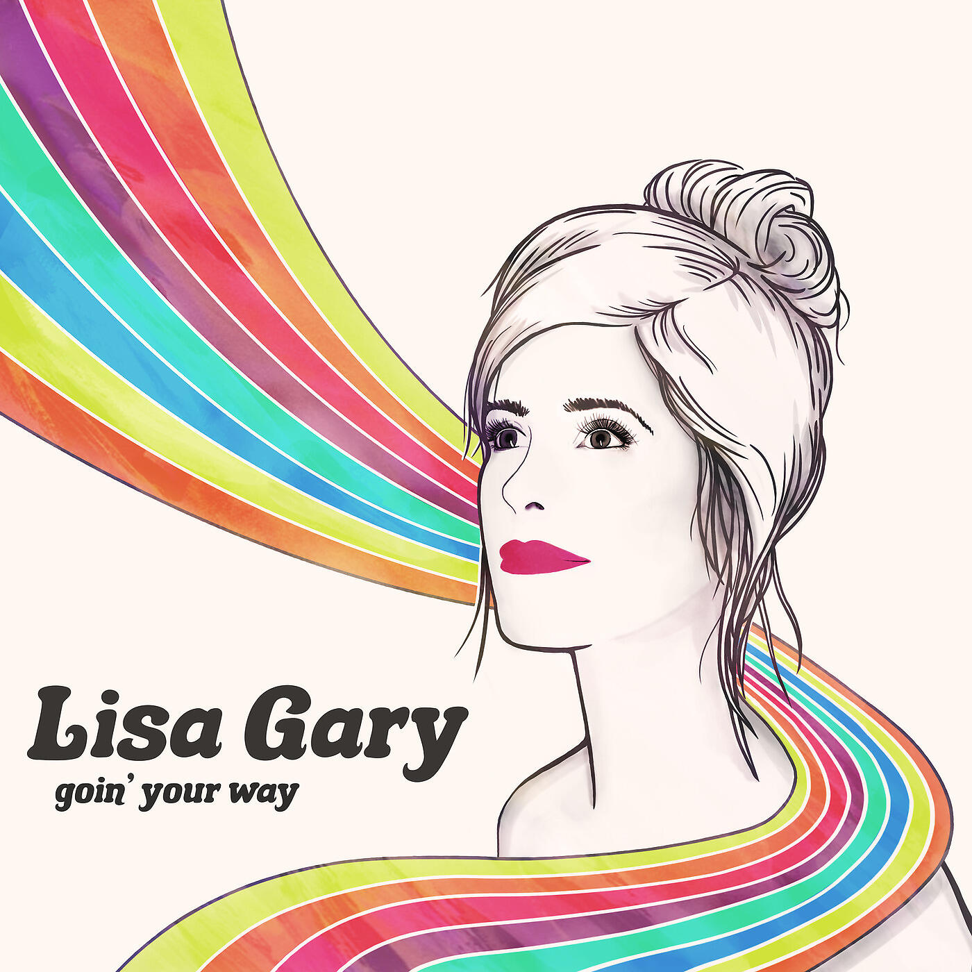 Релиз Goin' Your Way