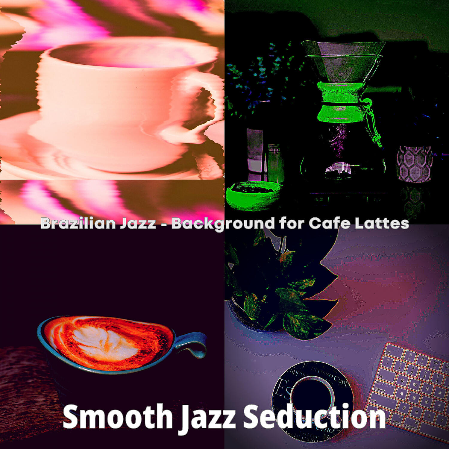 Релиз Brazilian Jazz - Background for Cafe Lattes