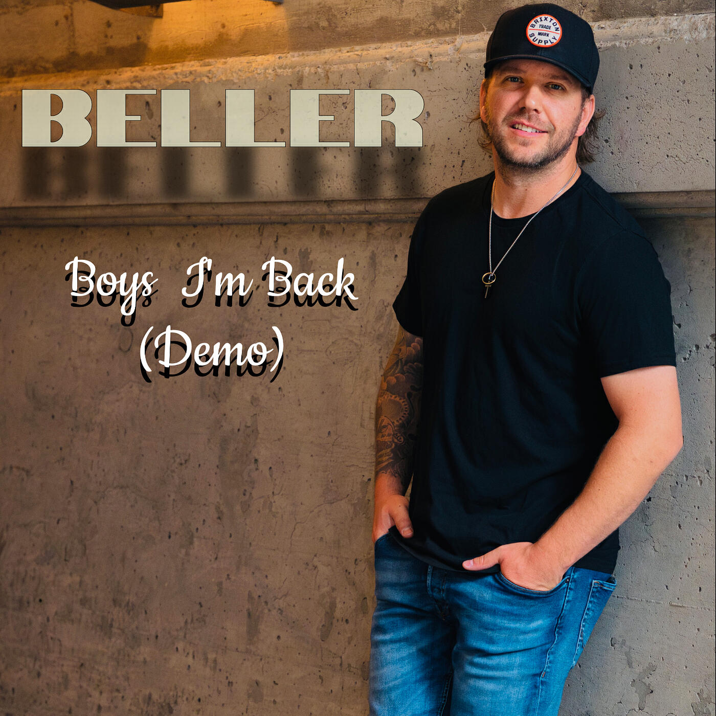 Релиз Boys I’m Back (Demo)