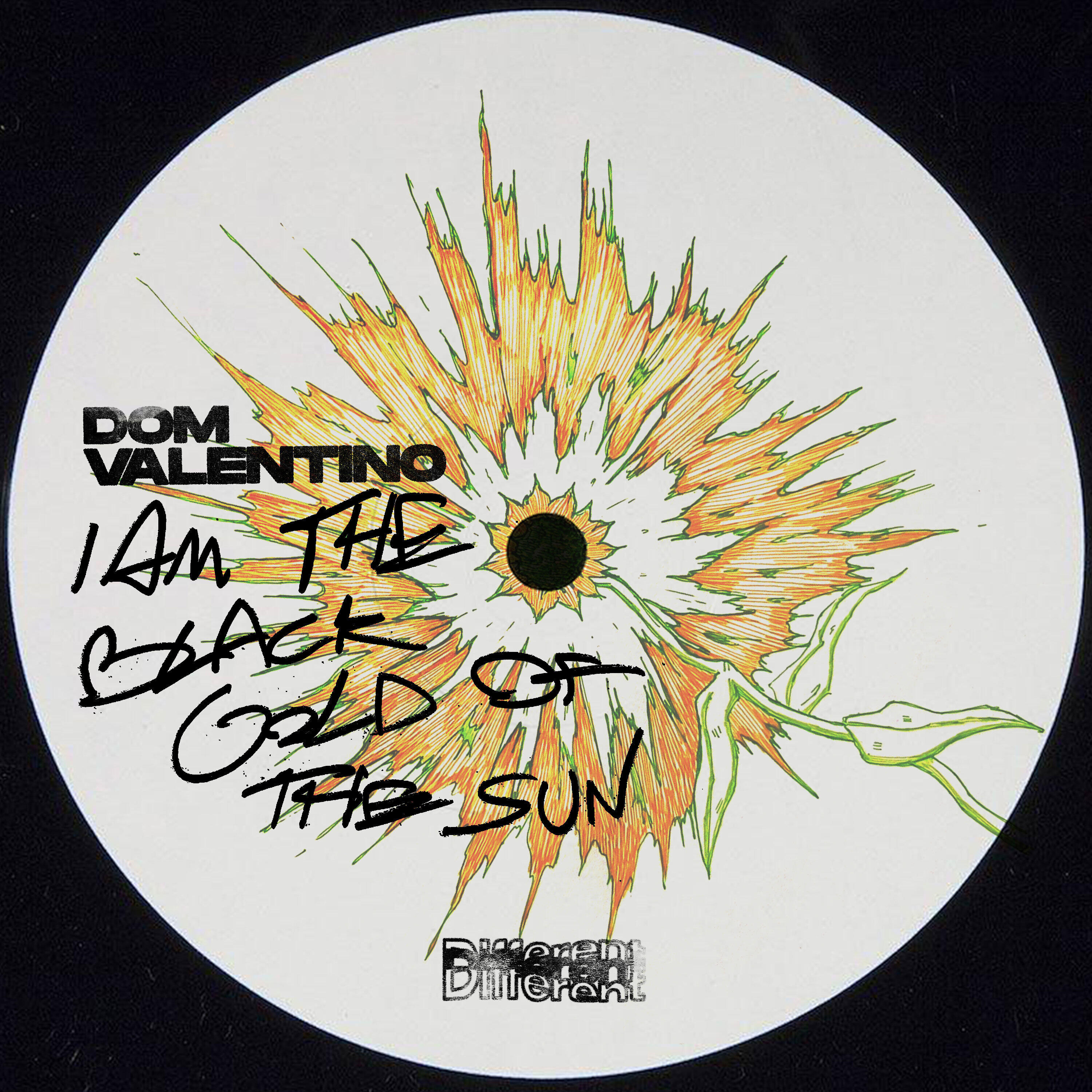 Релиз I Am The Black Gold Of The Sun