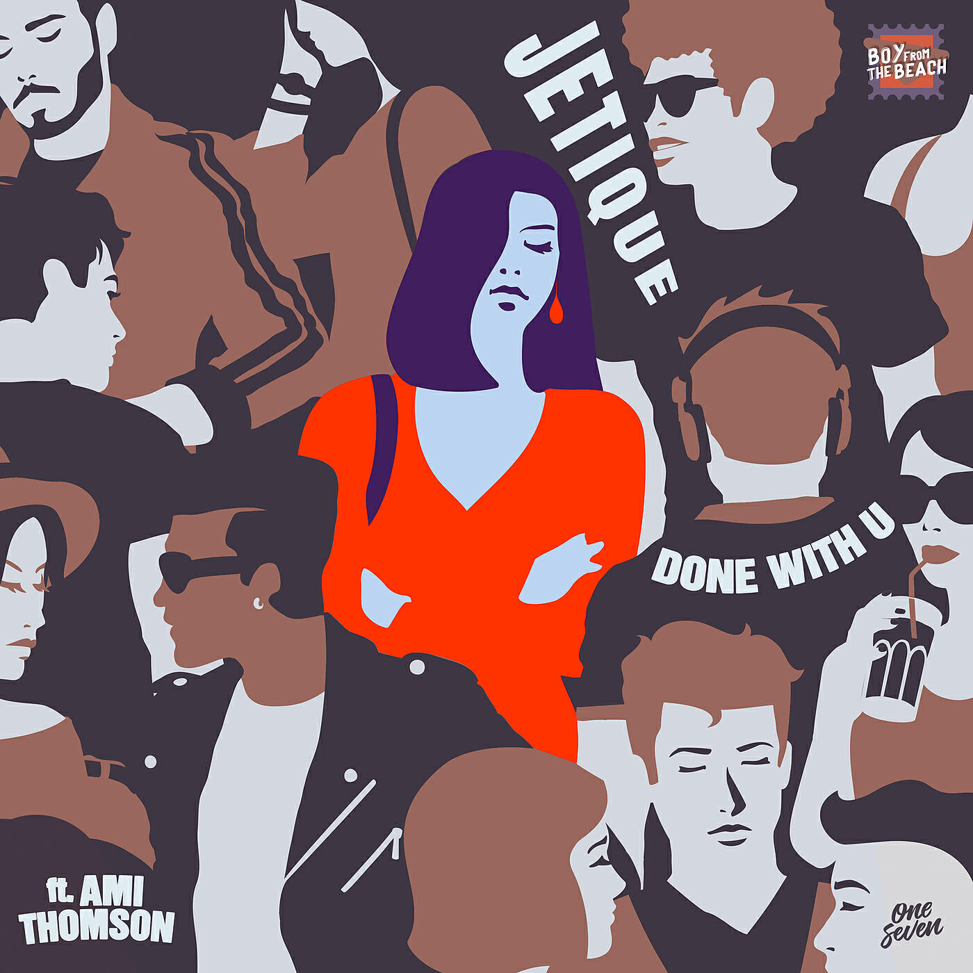 Релиз Done With U