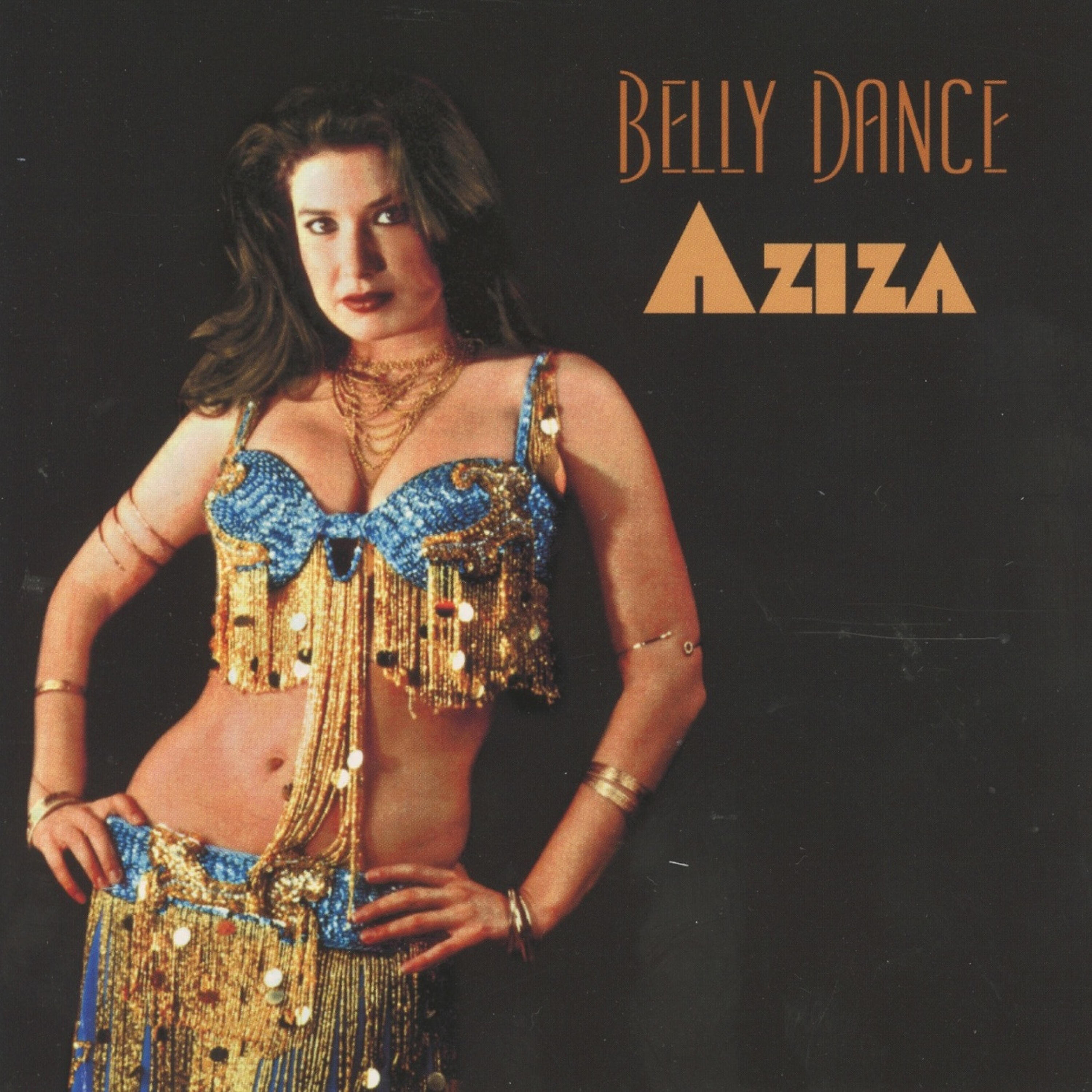 Релиз Belly Dance Aziza