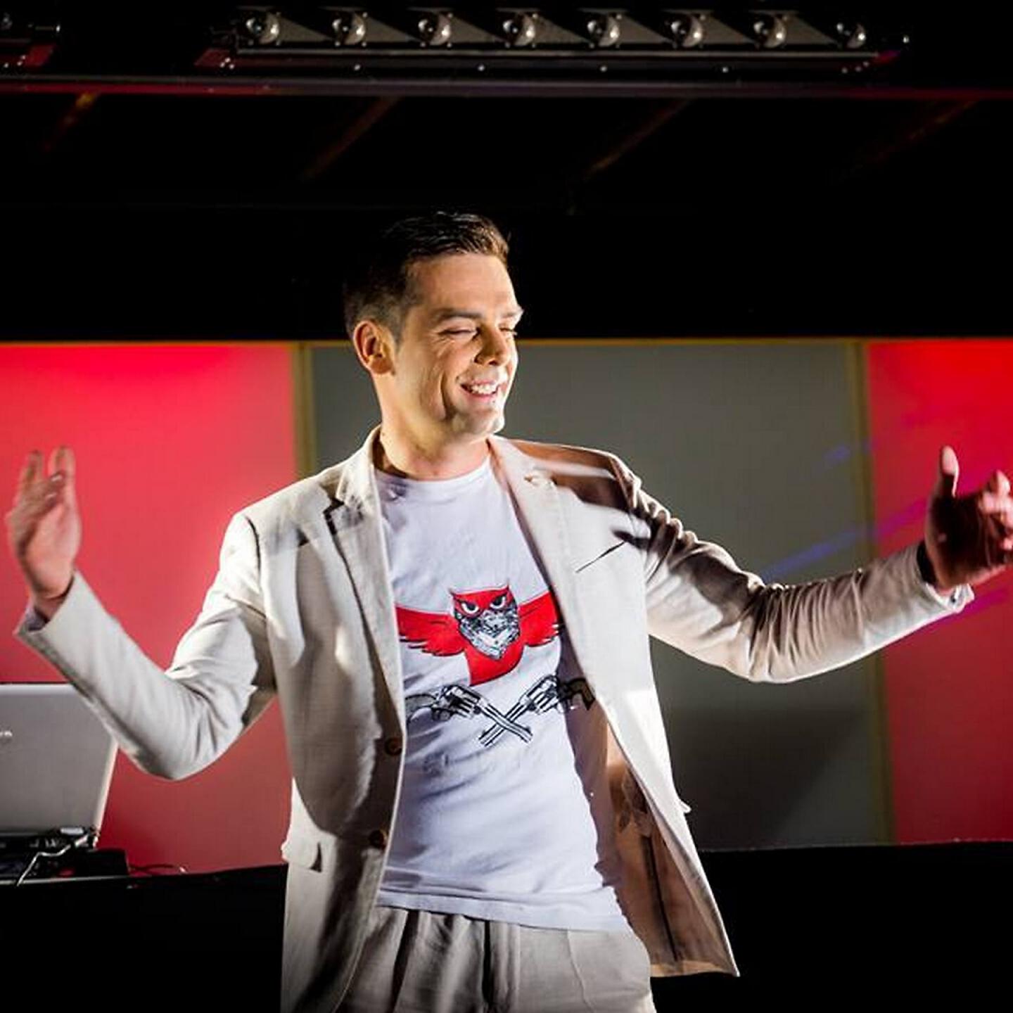 Релиз U Klubu, Luda Noc