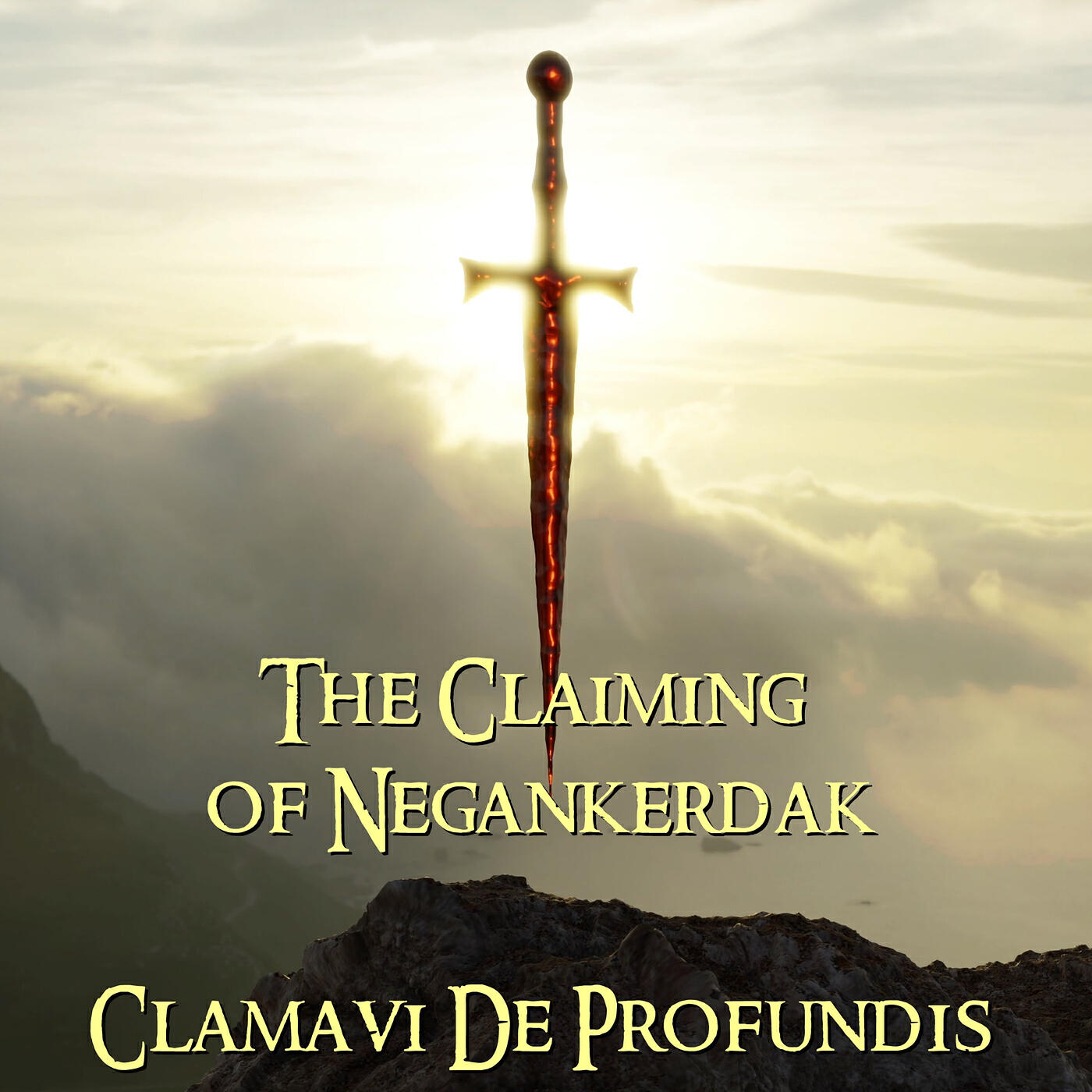 Релиз The Claiming of Negankerdak