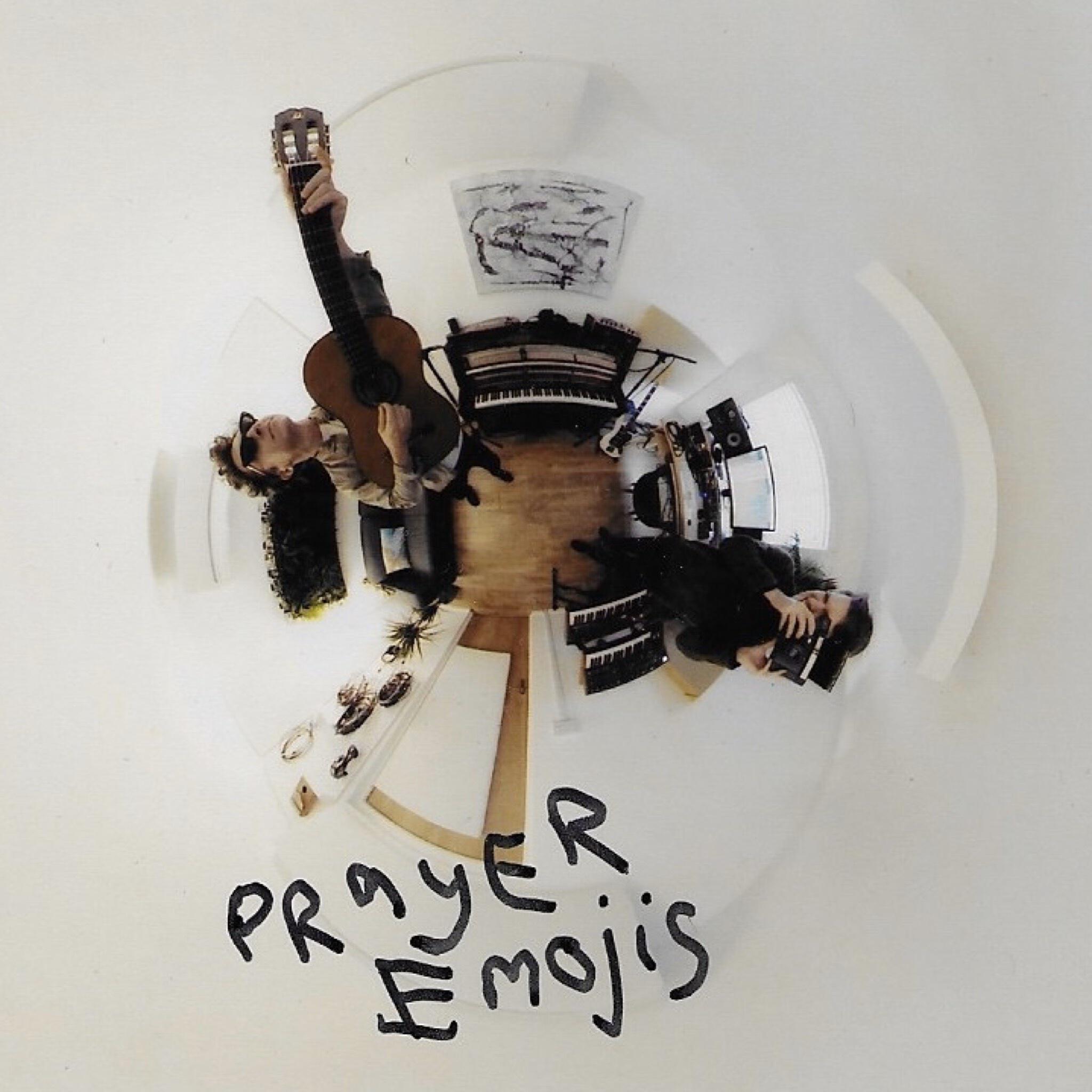 Релиз Prayer Emojis - EP