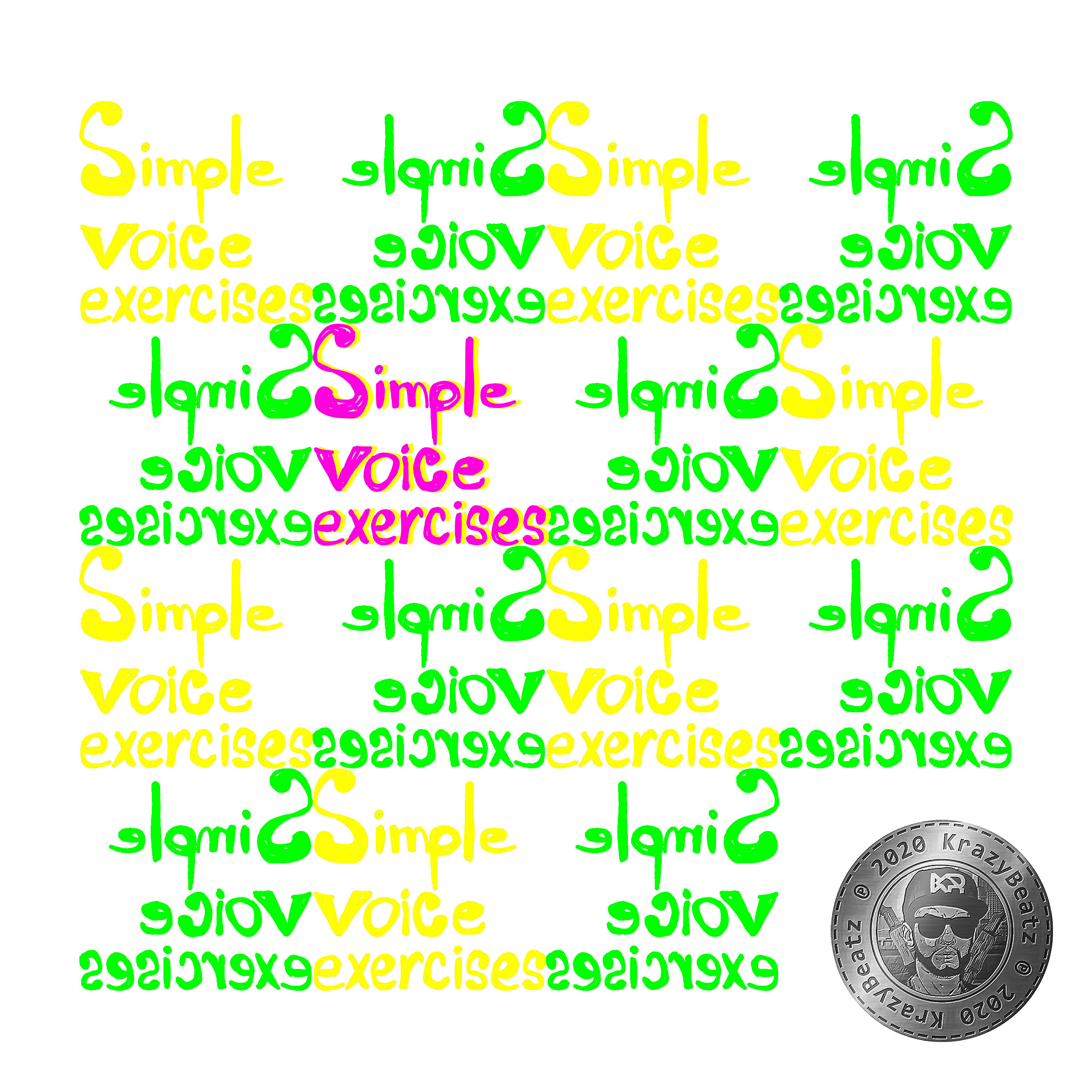 Релиз Simple Voice Exercises