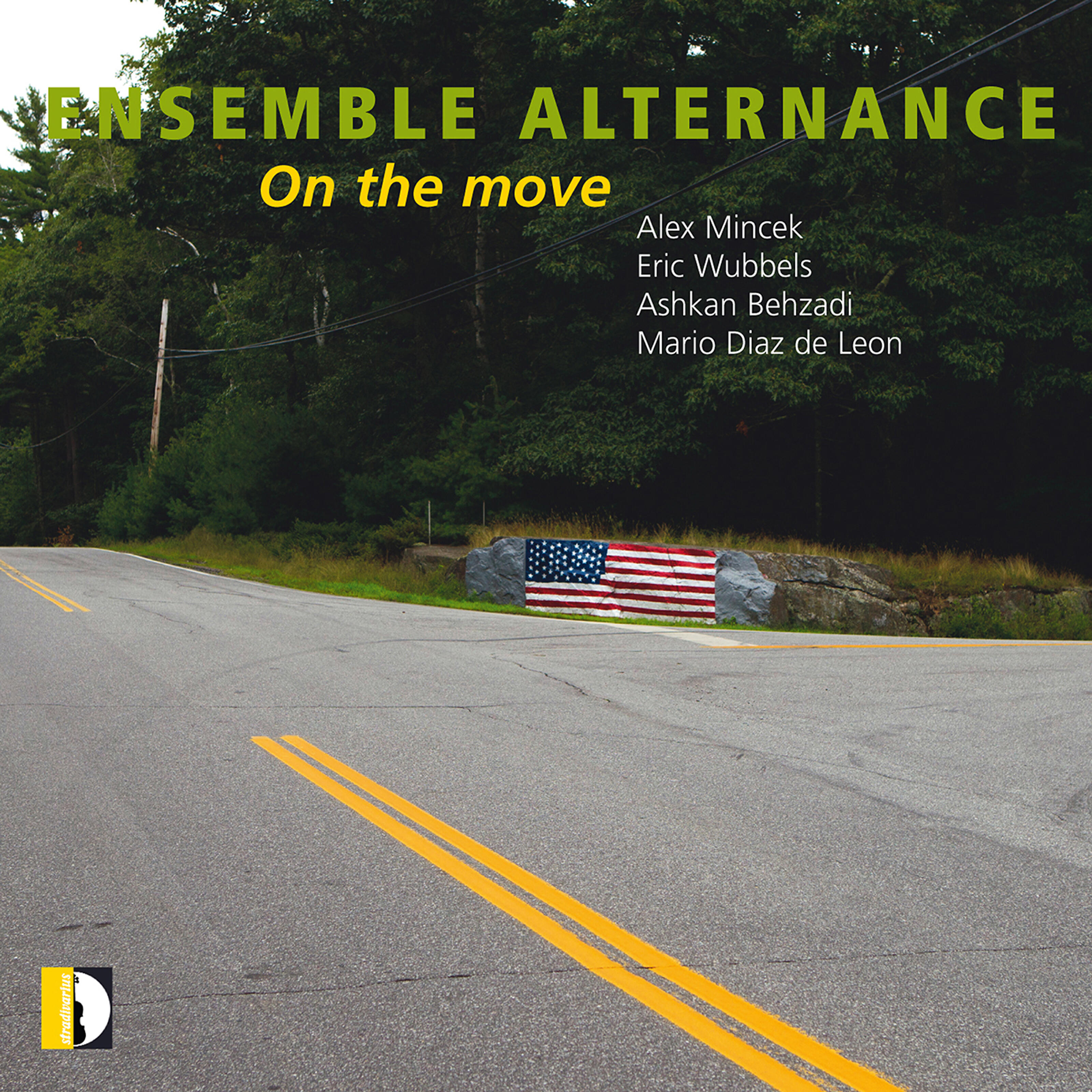 Релиз Ensemble Alternance: On the Move