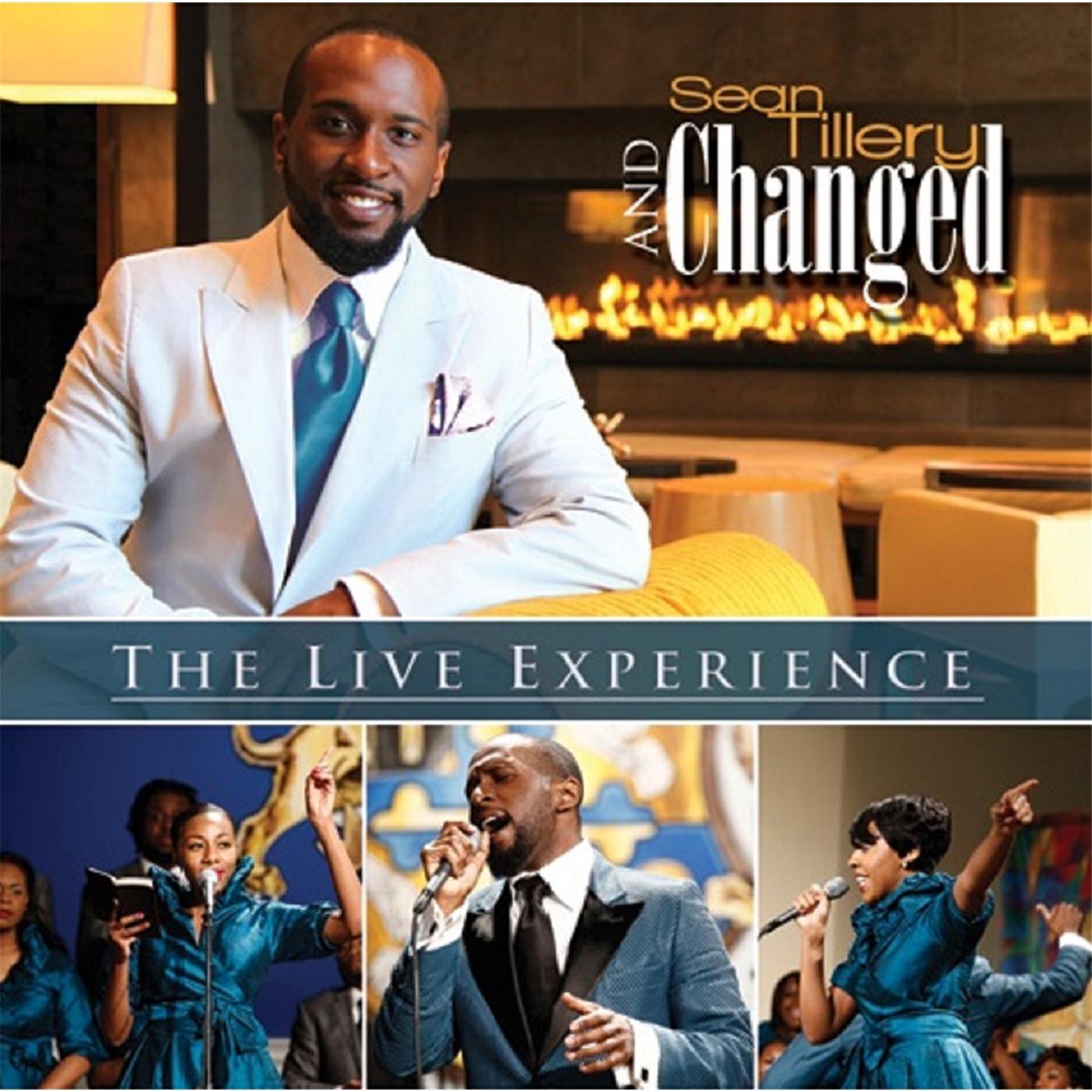 Релиз The Live Experience