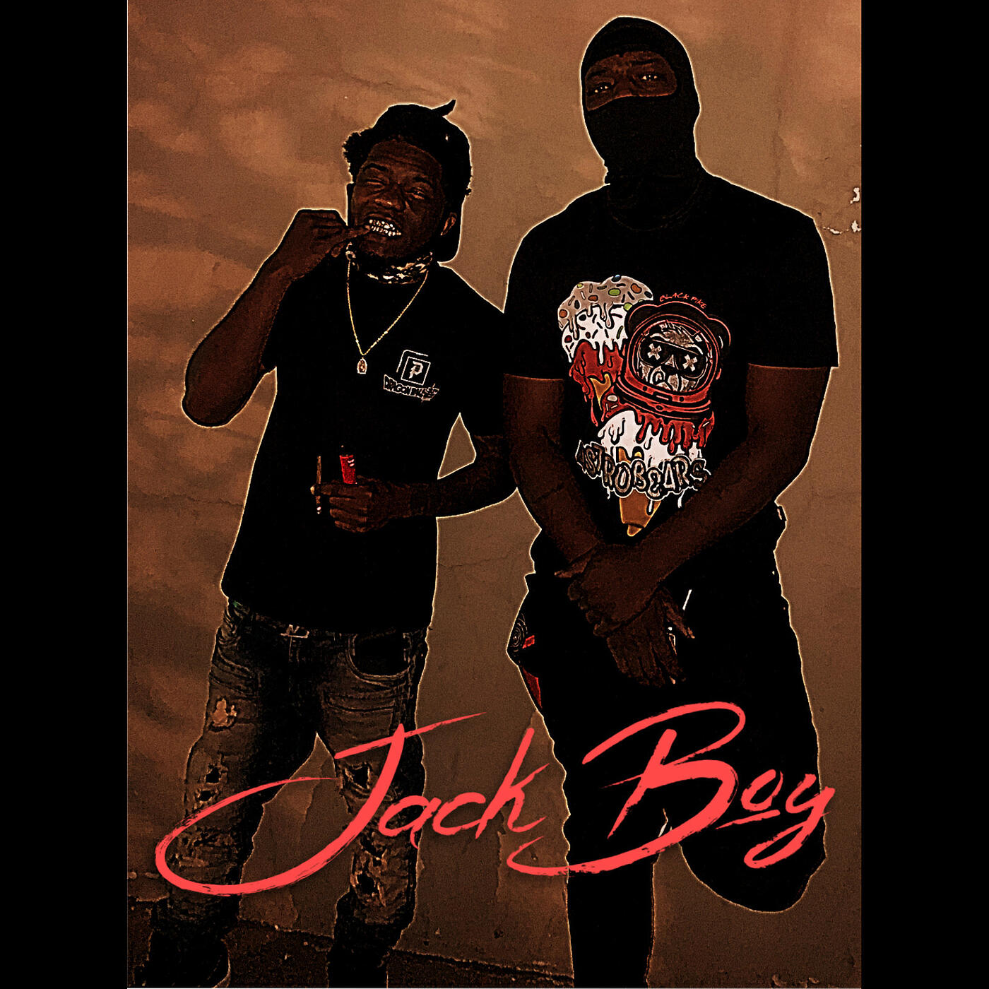 Релиз Jack Boy