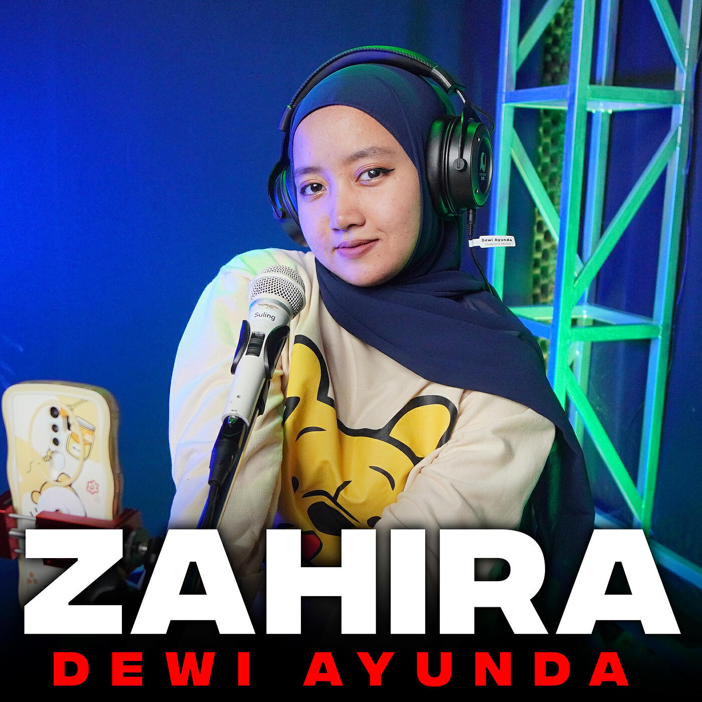 Релиз Zahira
