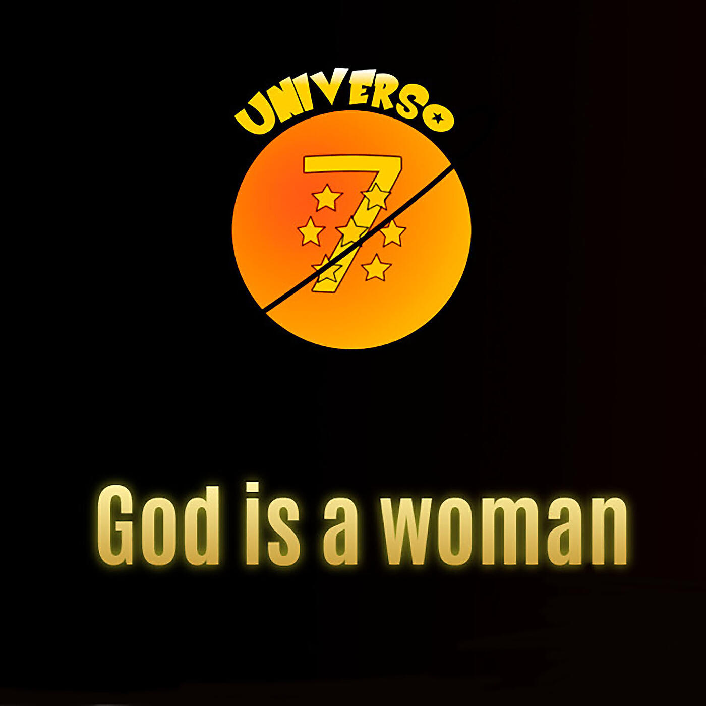 Релиз God Is a Woman