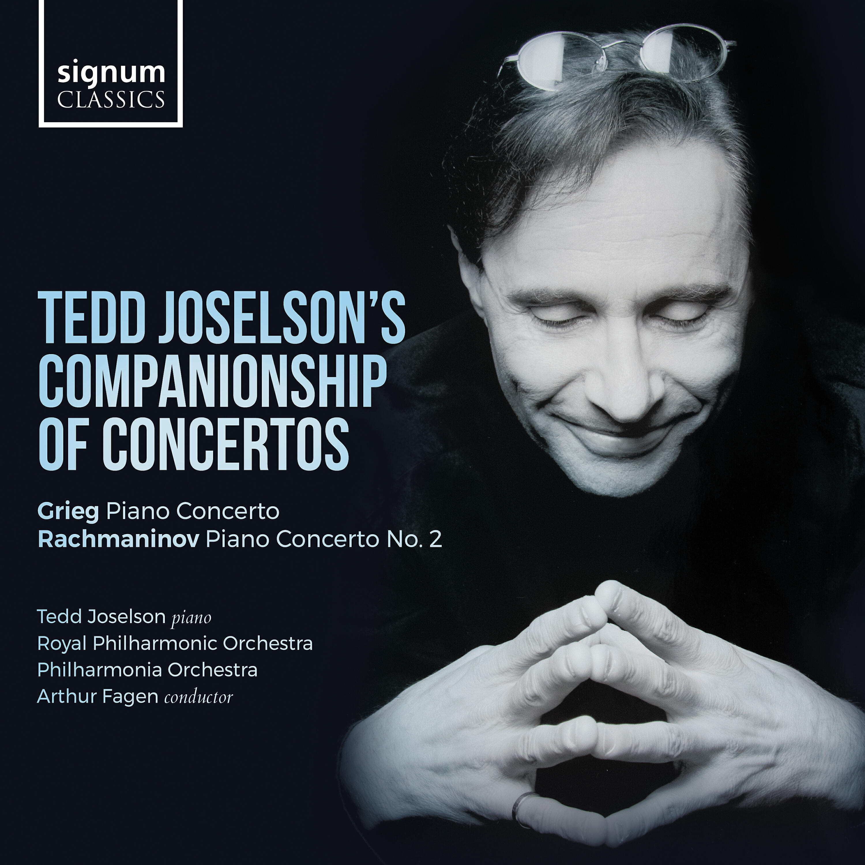 Релиз Tedd Joselson’s Companionship of Concertos