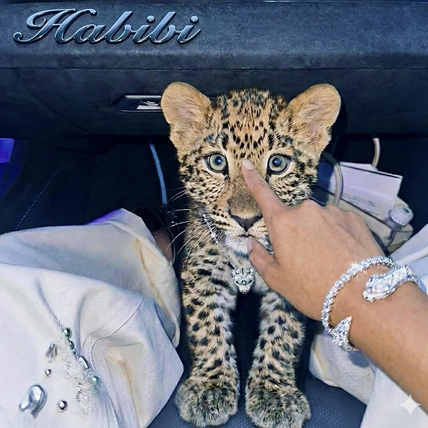 Релиз Habibi