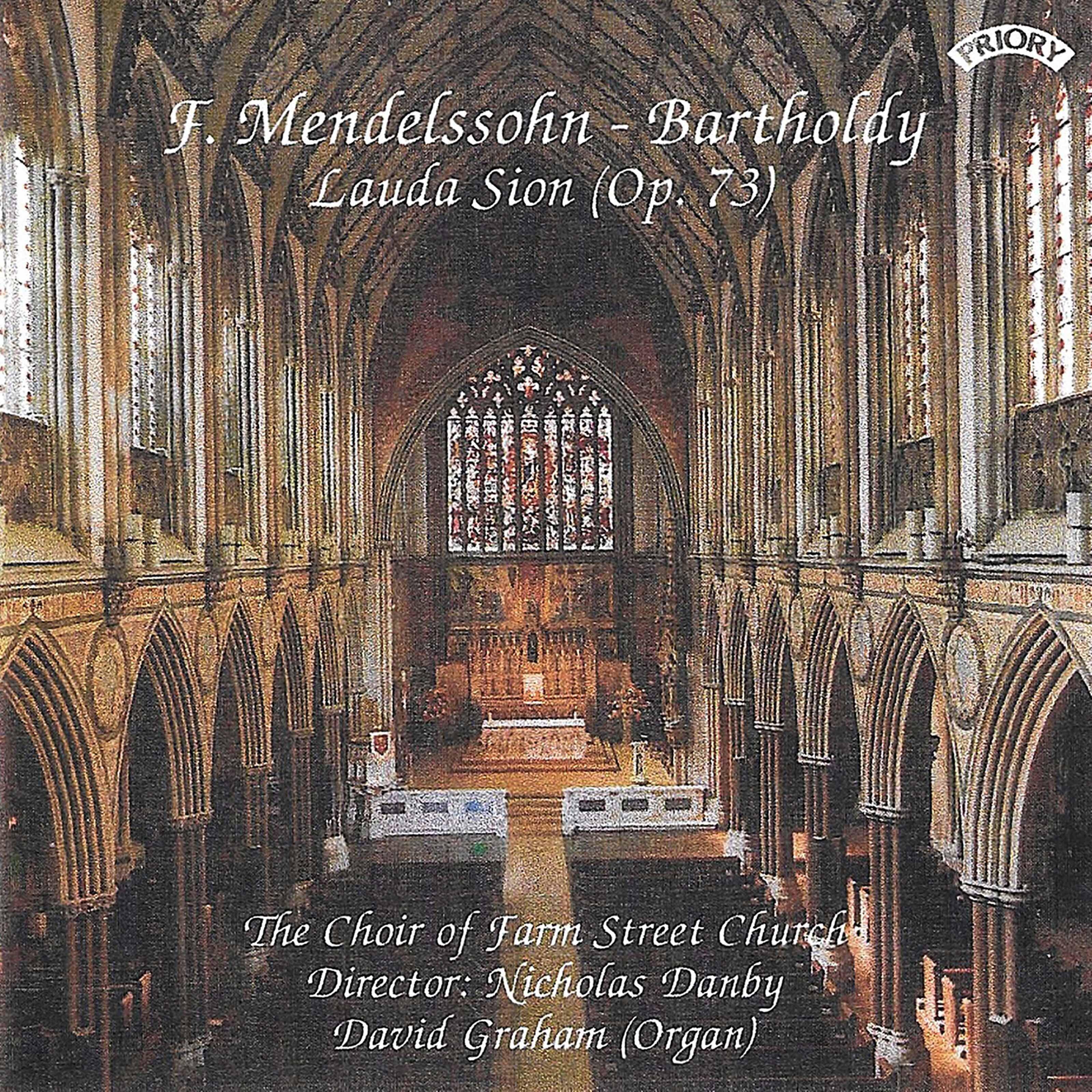 Релиз Mendelssohn, Mozart & Others: Works