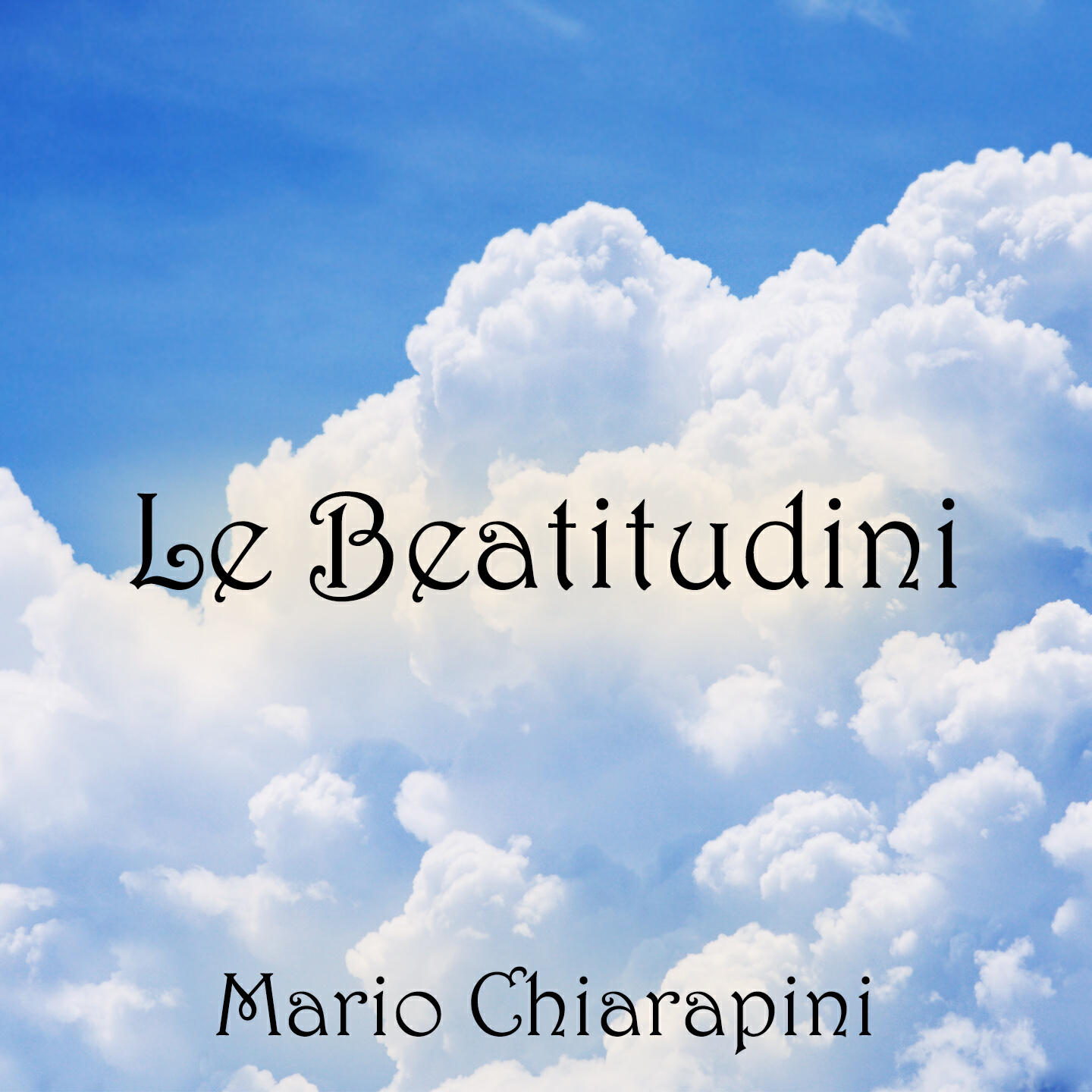 Релиз Le beatitudini