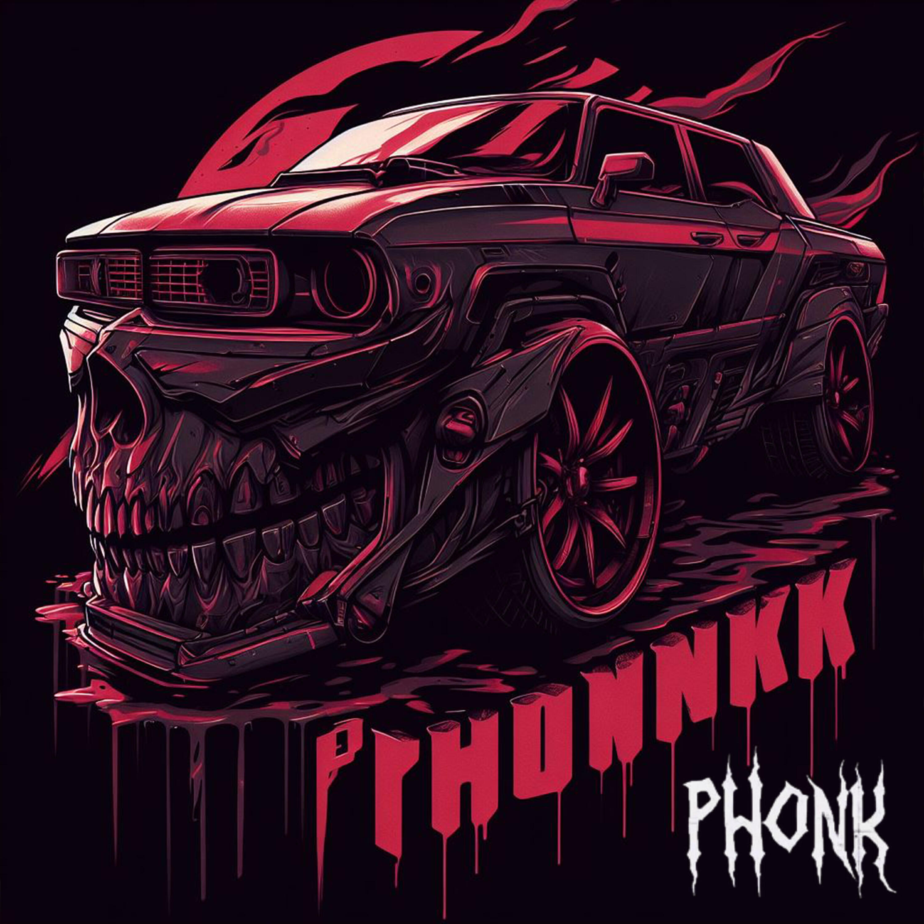 Релиз ARMAGGEDON PHONK