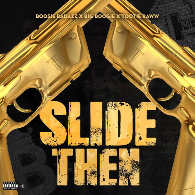 Релиз Slide Then