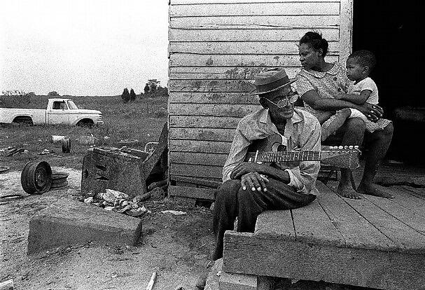 'Sleepy' John Estes