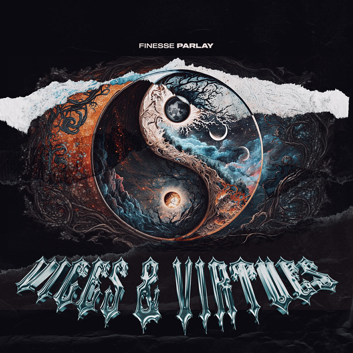 Релиз Vices & Virtues