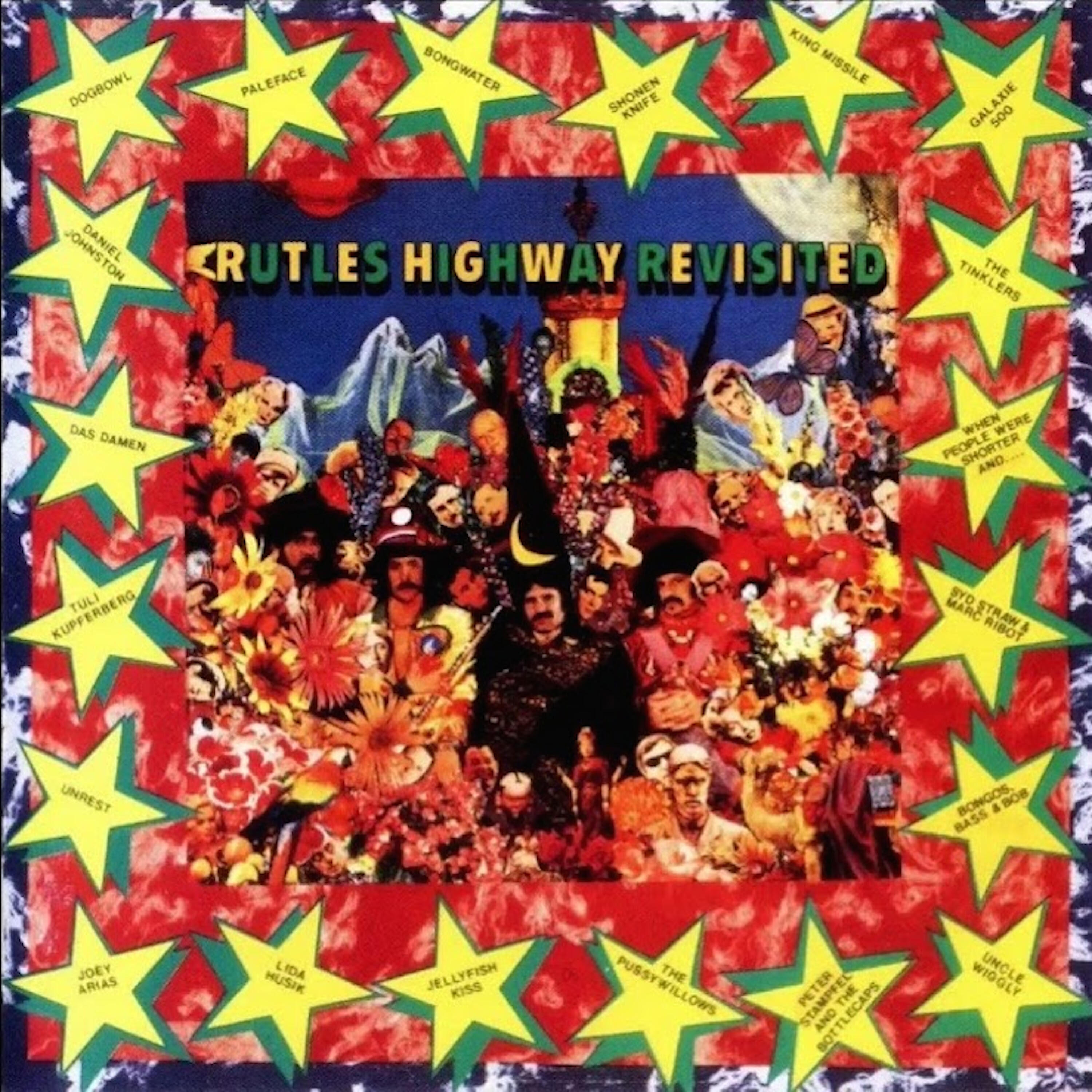 Релиз Rutles Higway Revisited (2020 Re-Masters)