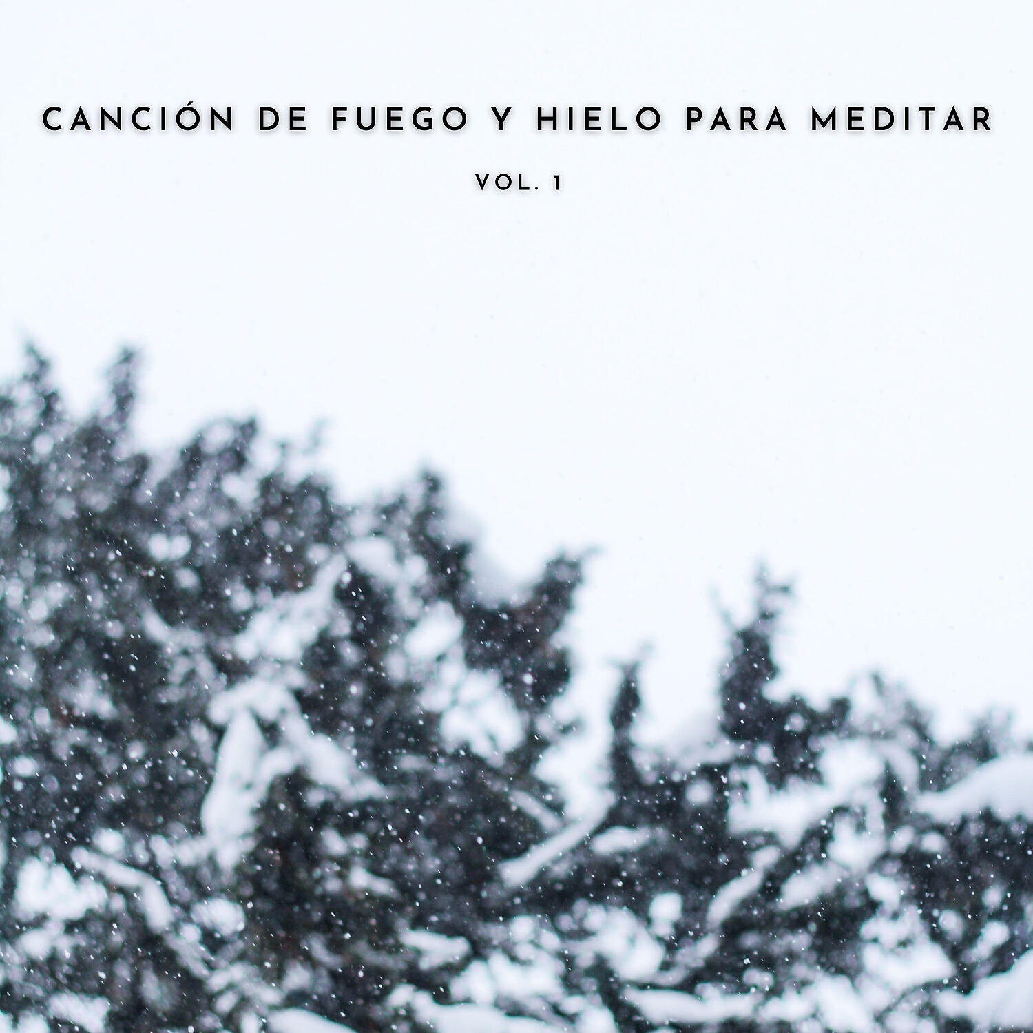 Релиз Canción De Fuego Y Hielo Para Meditar Vol. 1