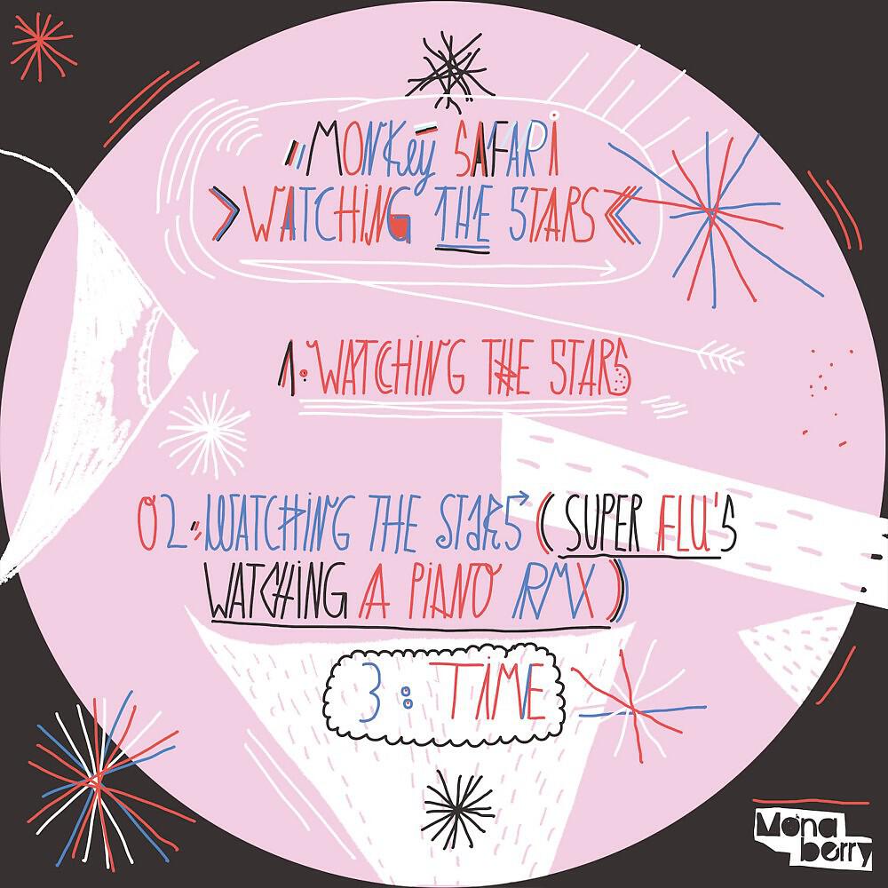Релиз Watching the Stars EP