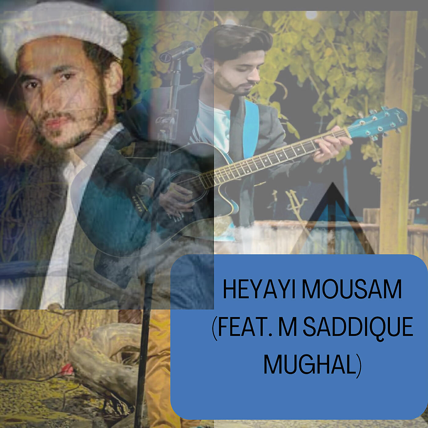 Релиз Heyayi Mousam