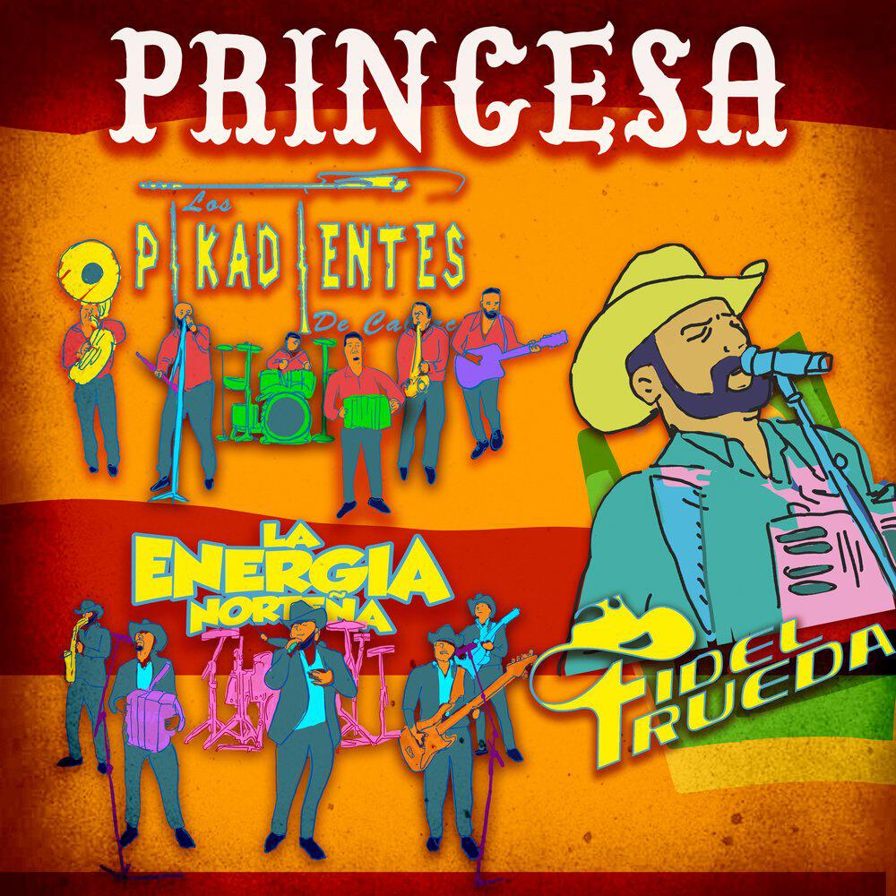 Релиз Princesa