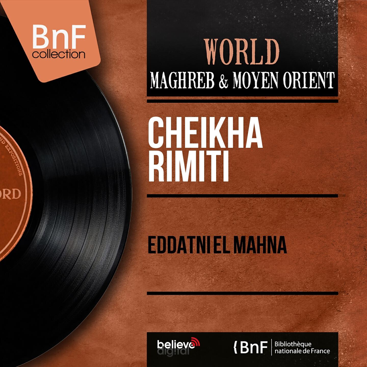 Постер альбома Eddatni El Mahna (Mono Version)
