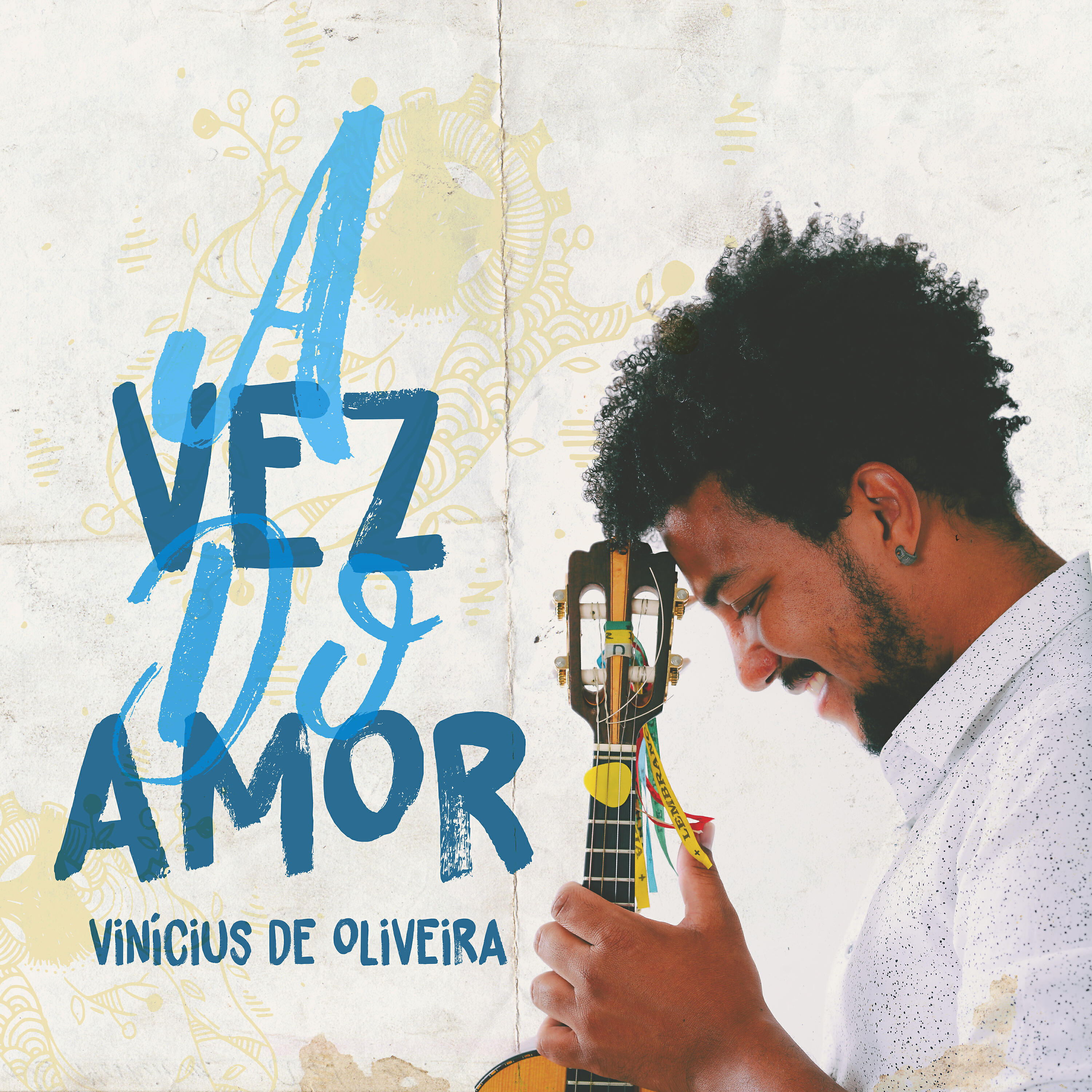 Релиз A Vez do Amor