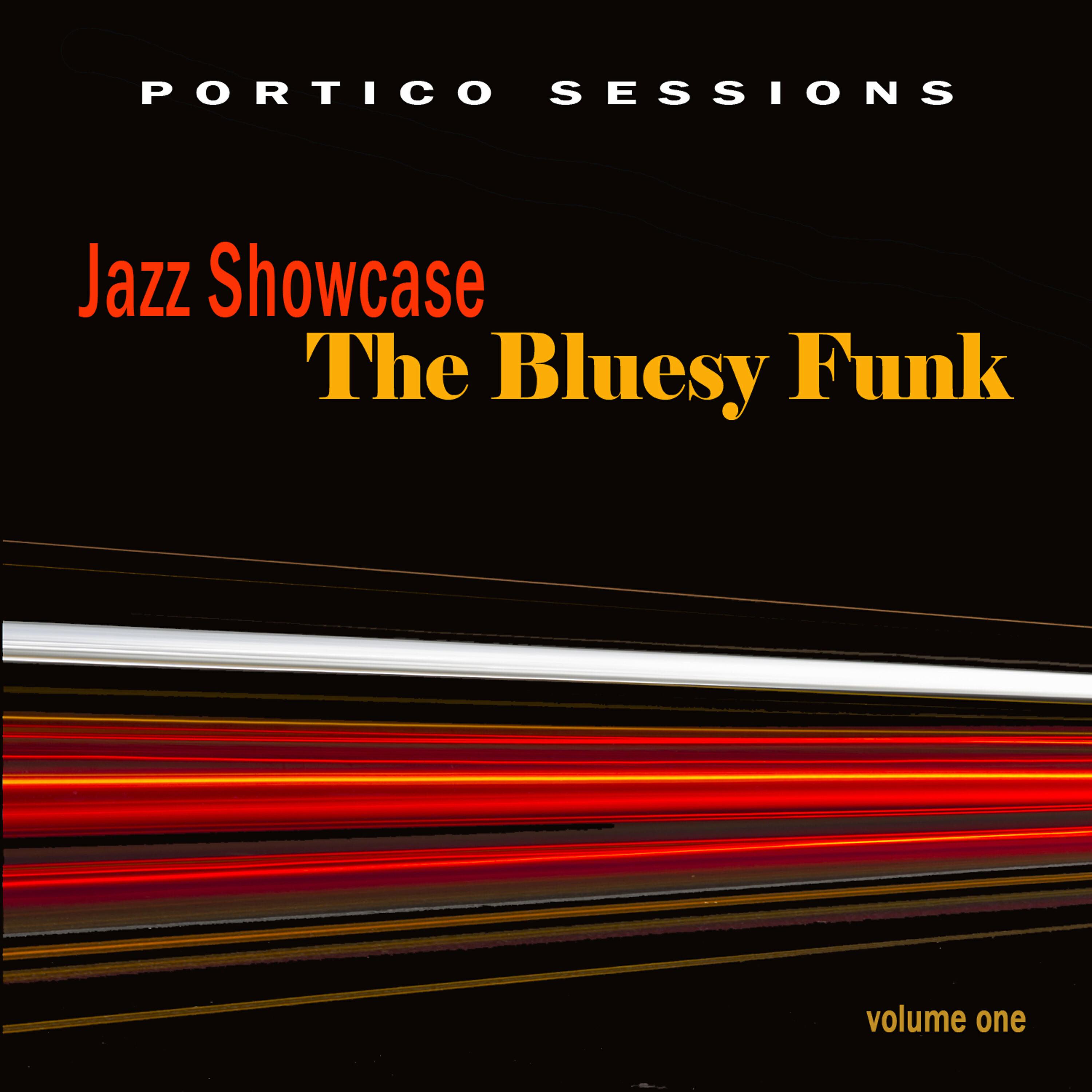 Релиз Jazz Showcase: The Bluesy Funk, Vol. 1