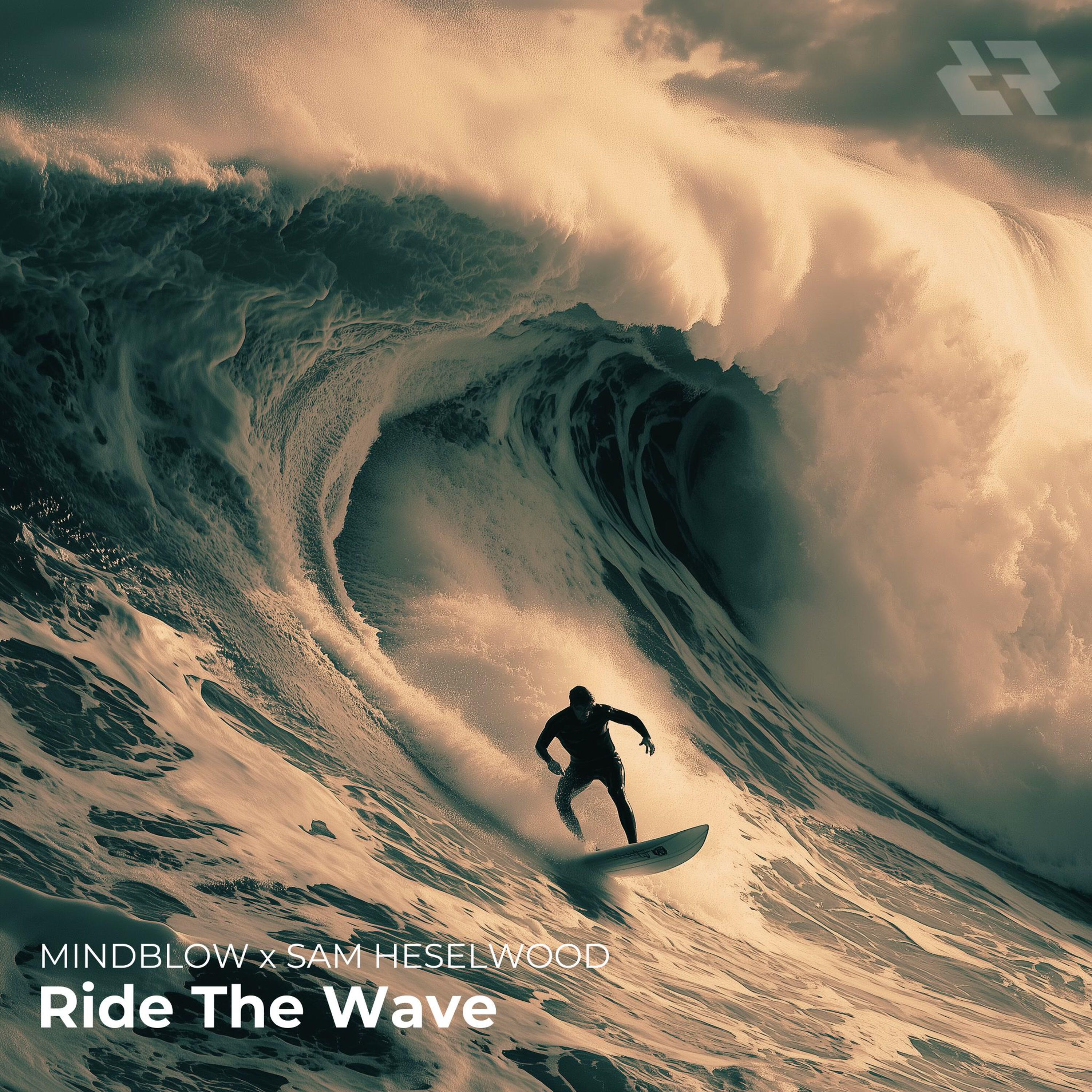 Релиз Ride the Wave