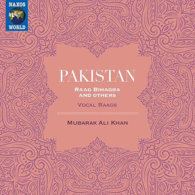 Mubarak Ali Khan