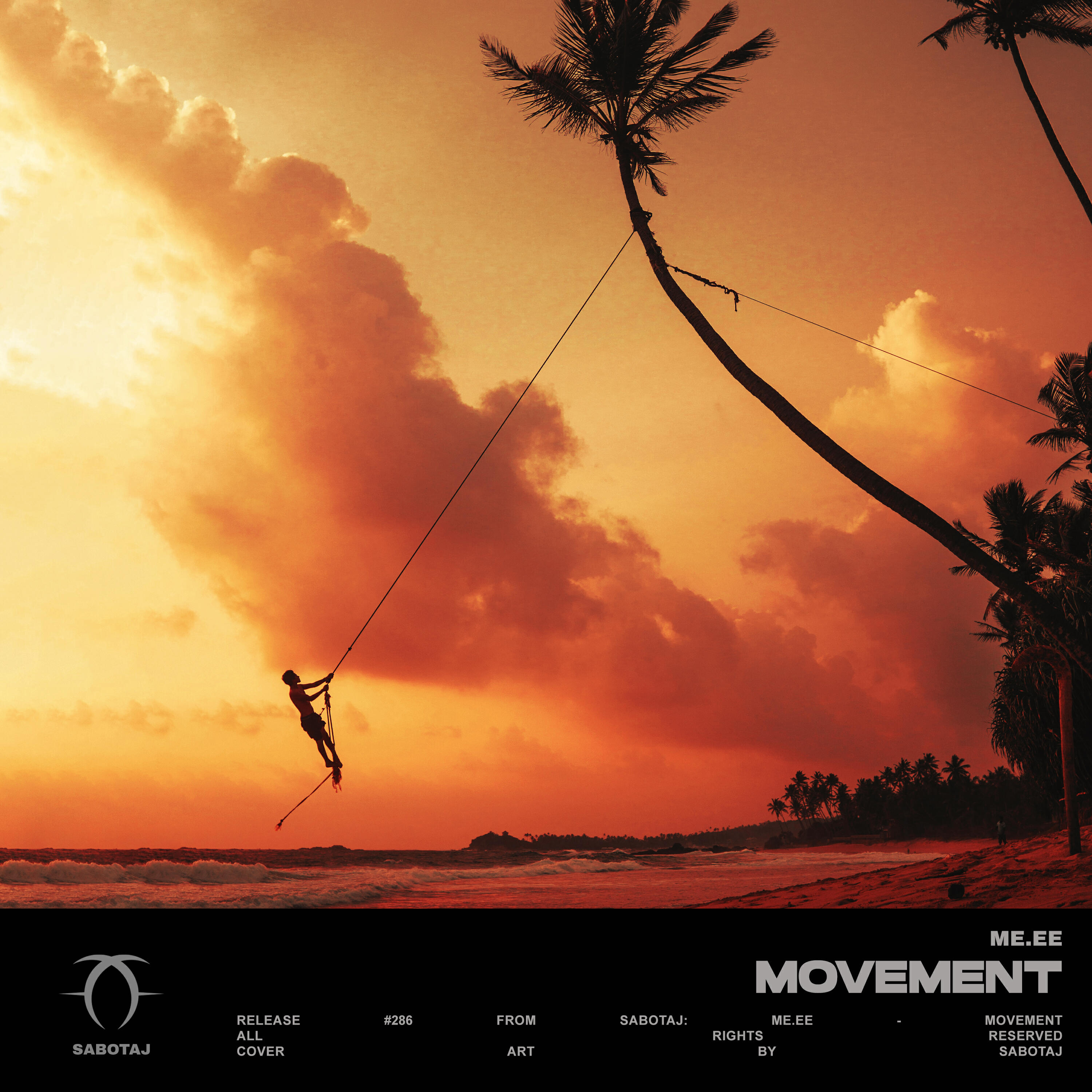 Релиз Movement