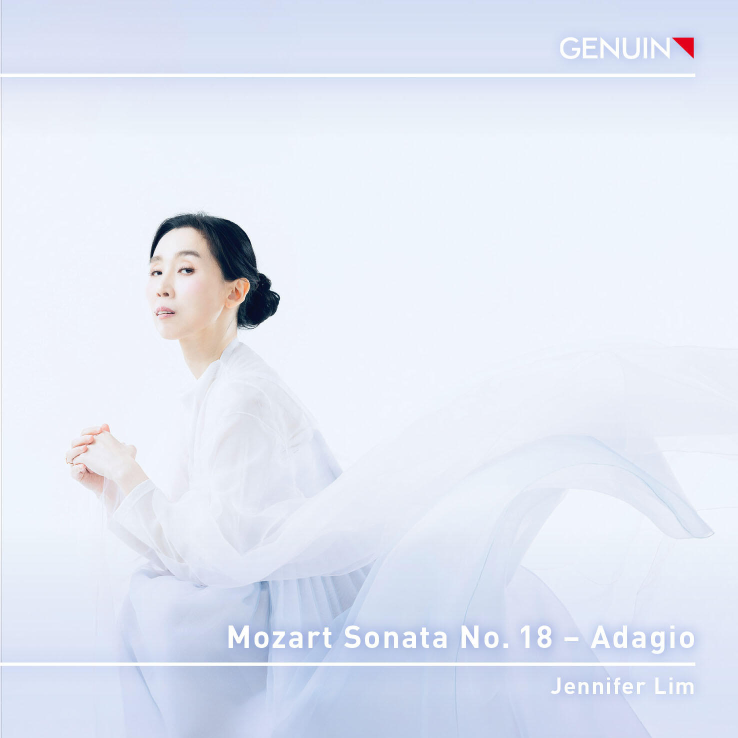 Релиз Mozart Sonata No. 18 - Adagio